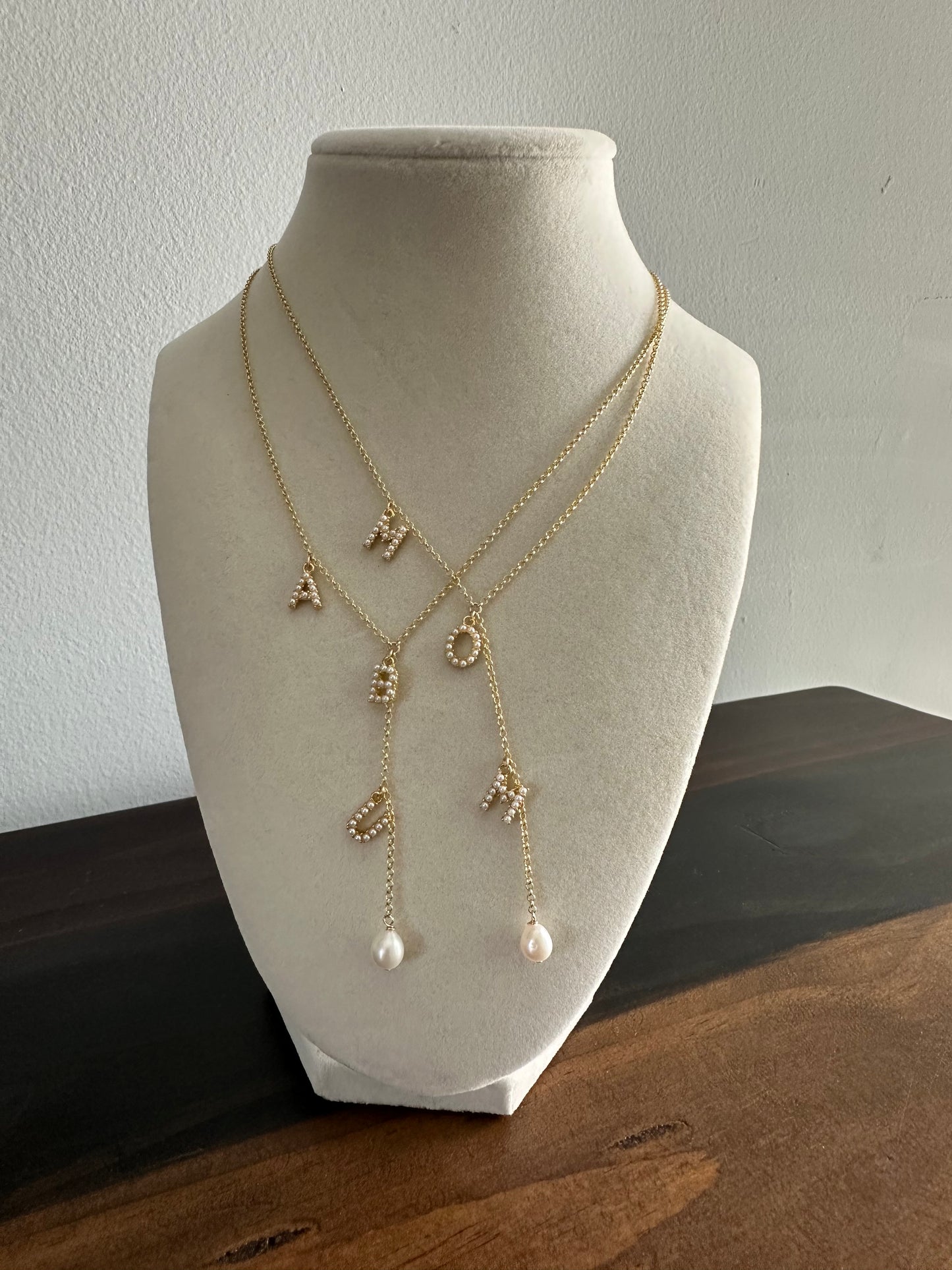 MOM Necklace