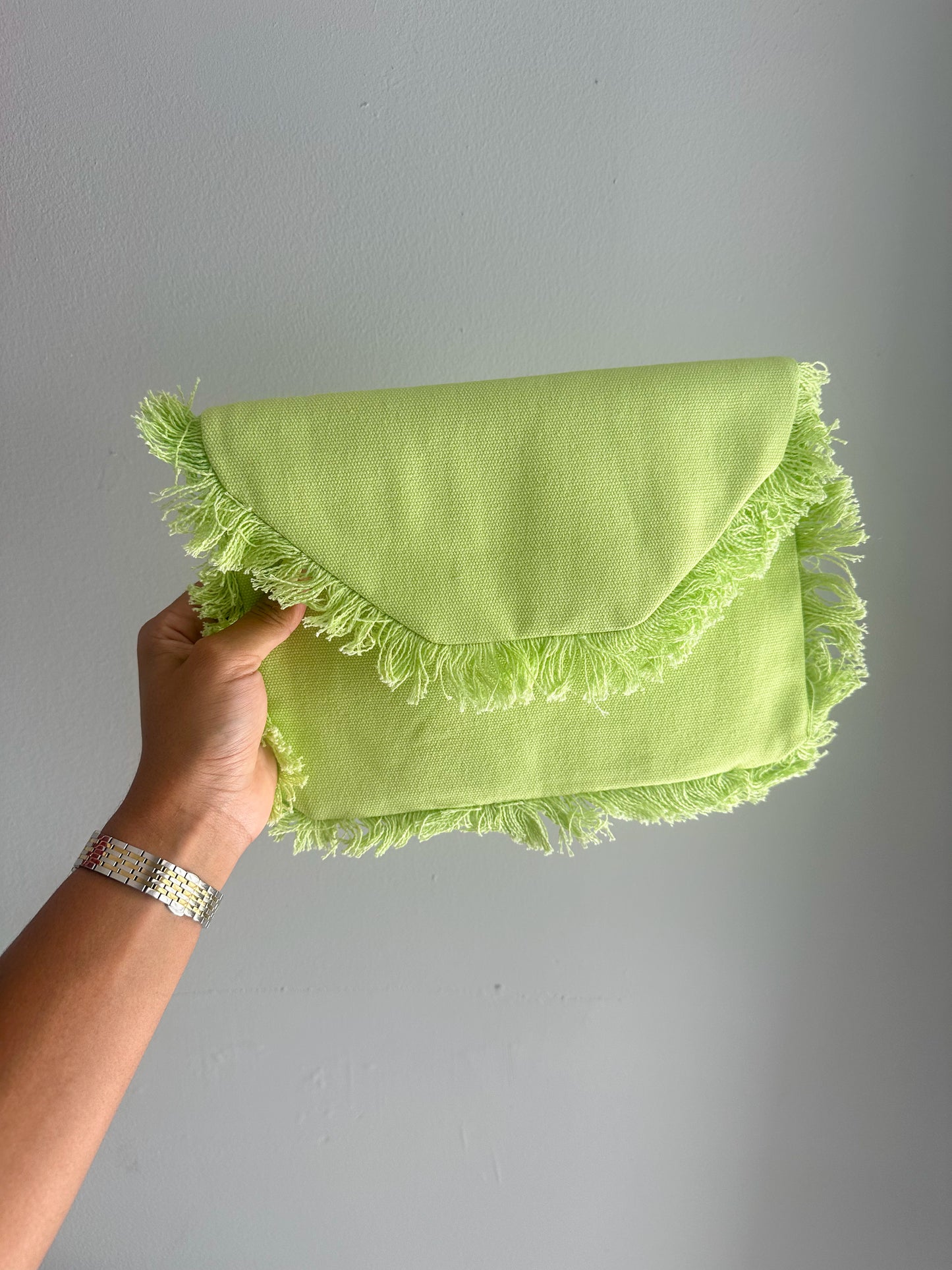 Boho Clutch