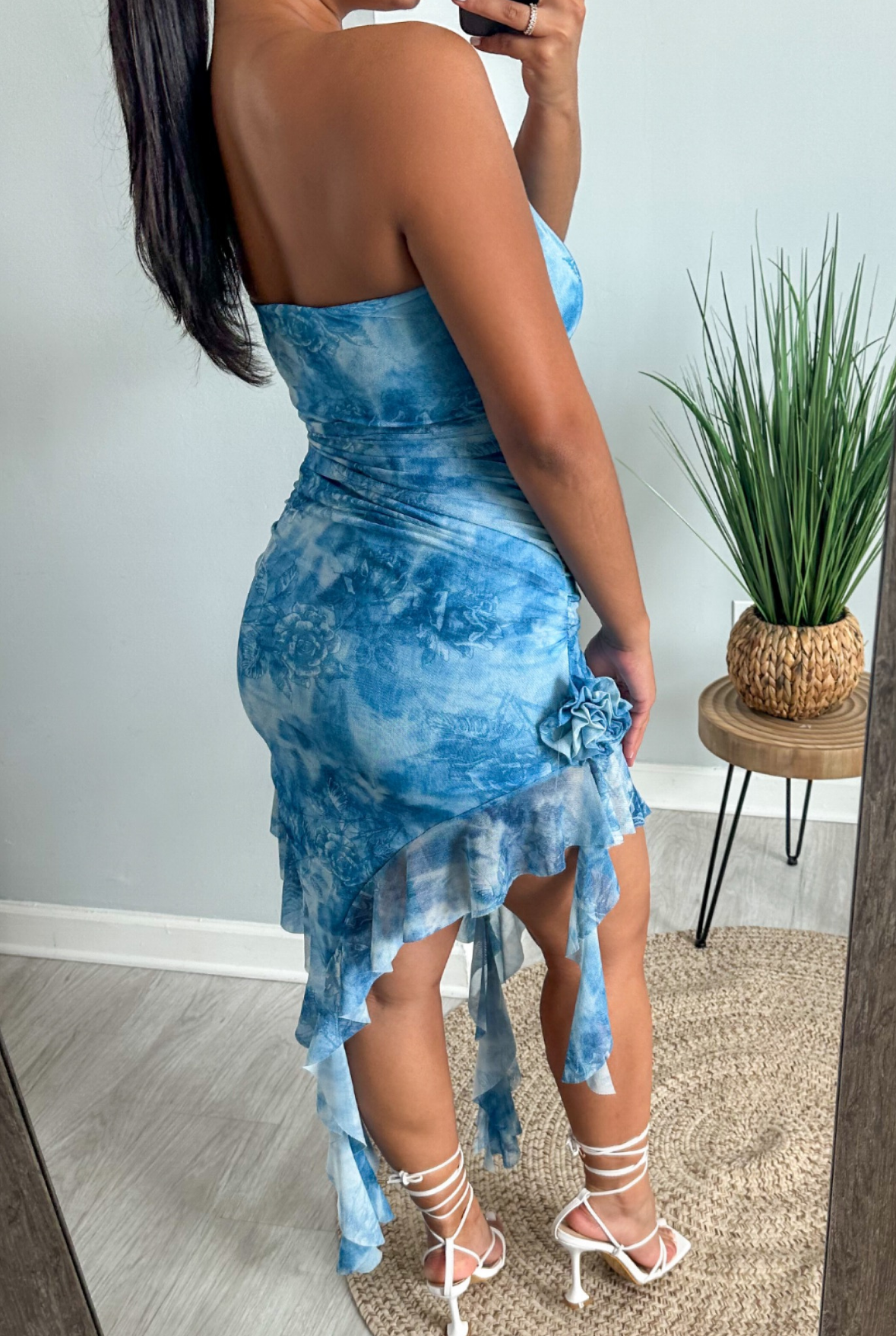 Baby Blues Dress