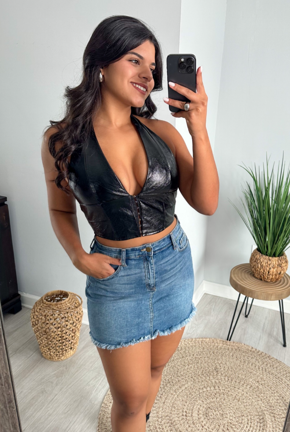 Mila Crop Top