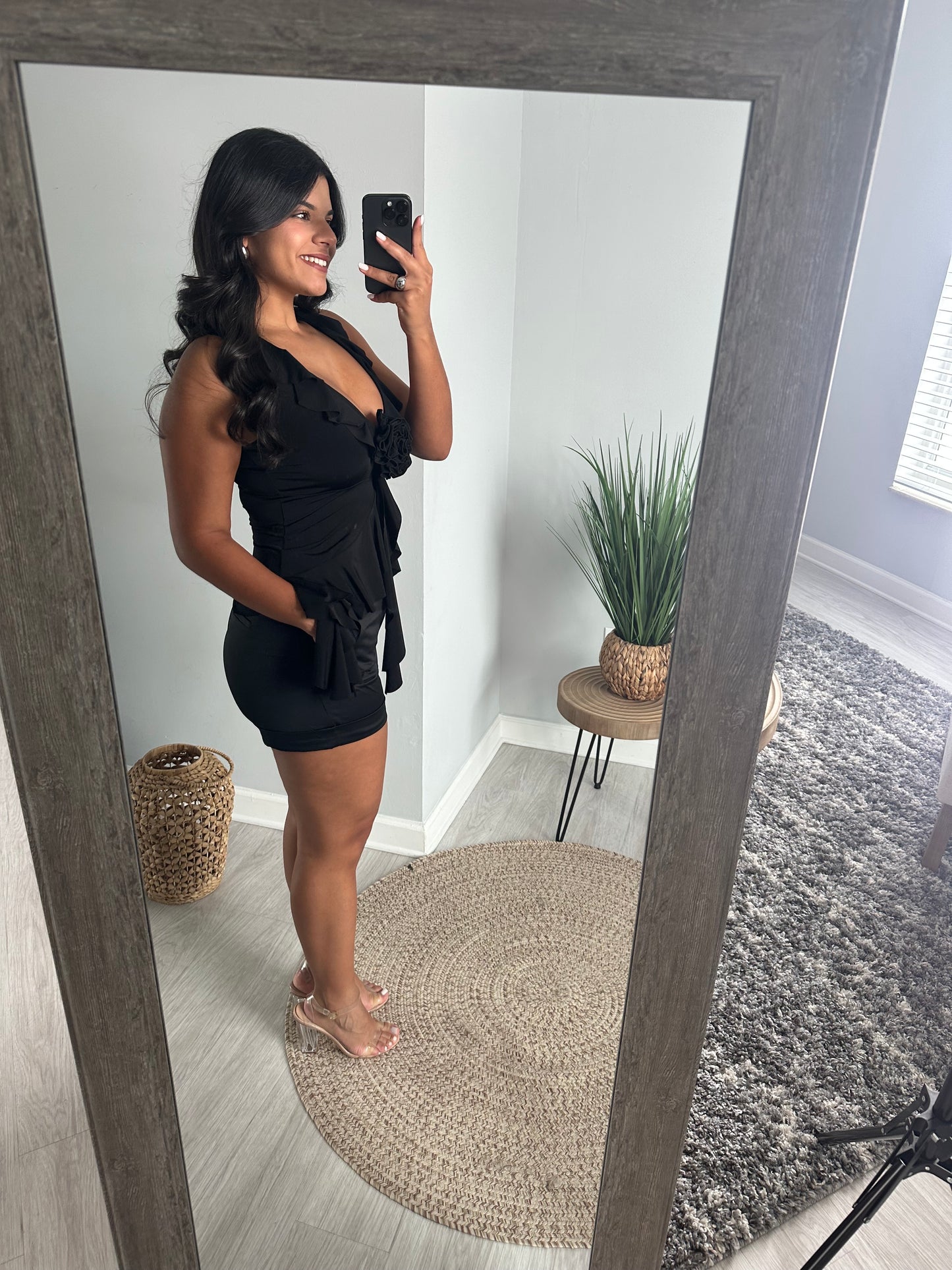 Jordyn Mesh Bodysuit
