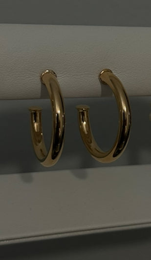 Thin Hoops
