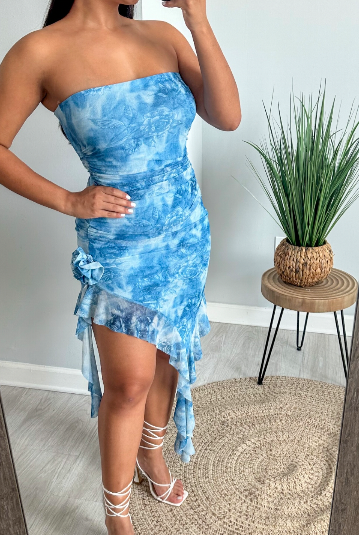 Baby Blues Dress