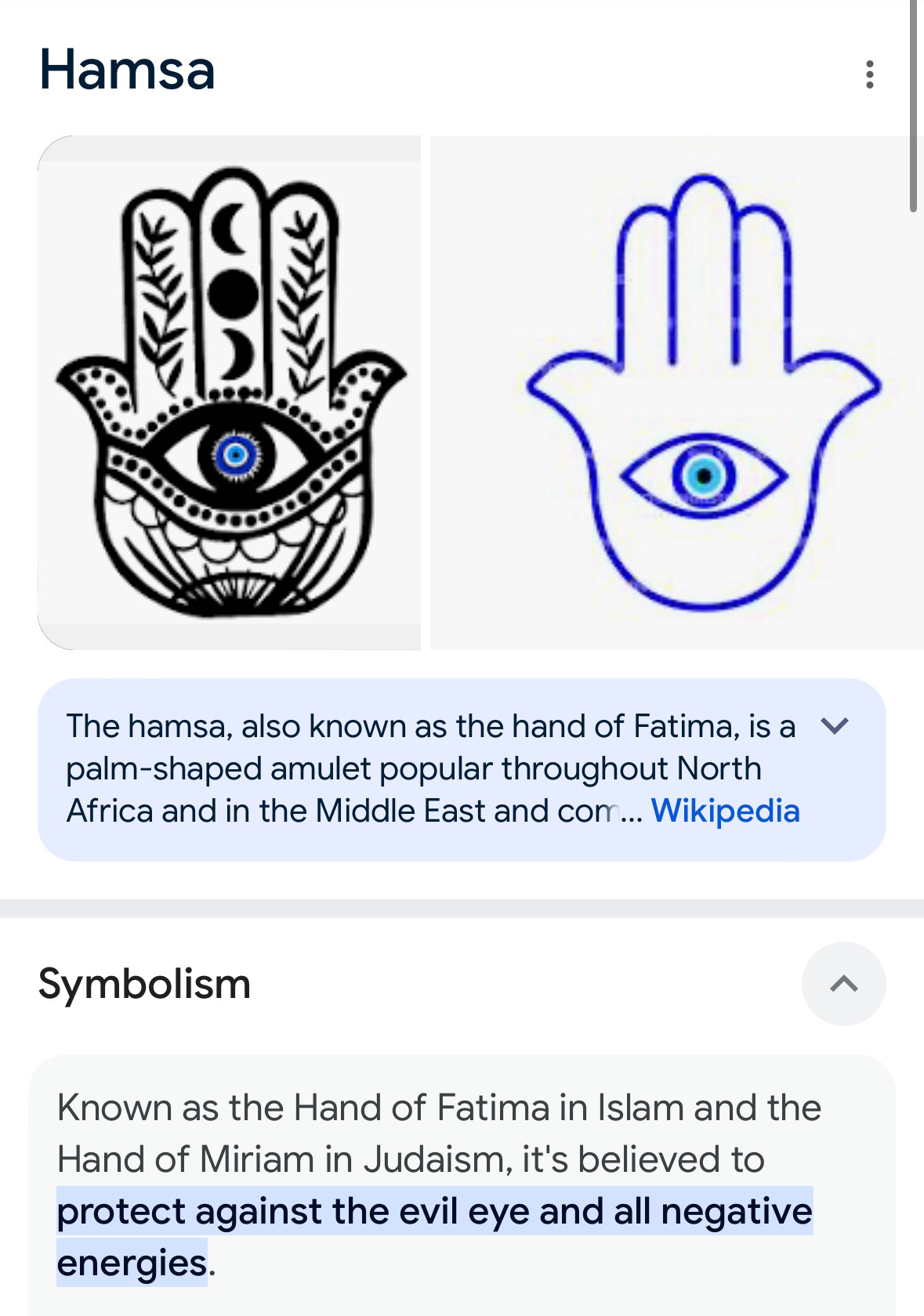 Hasma Bracelet