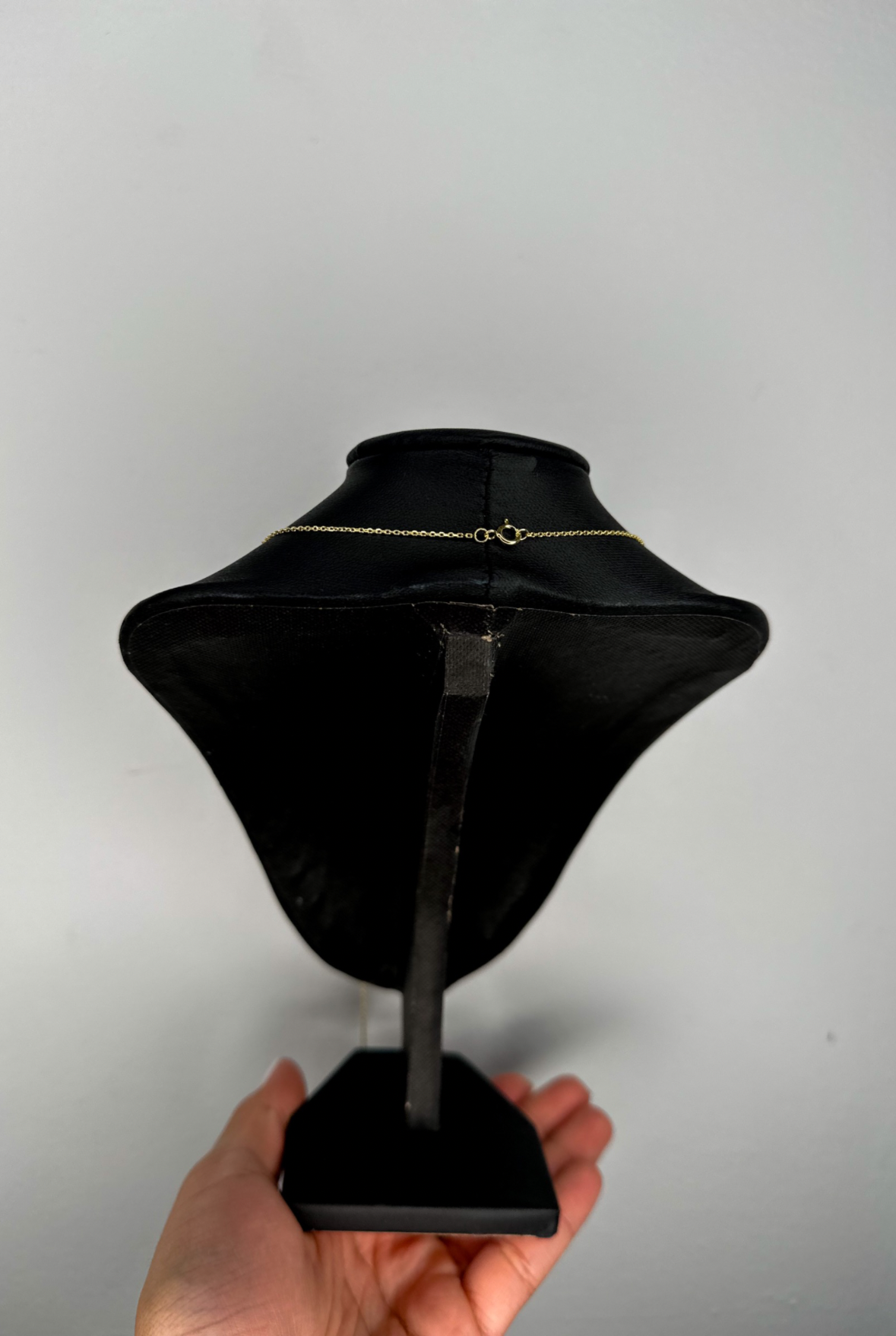 Pearl Drop Y Necklace