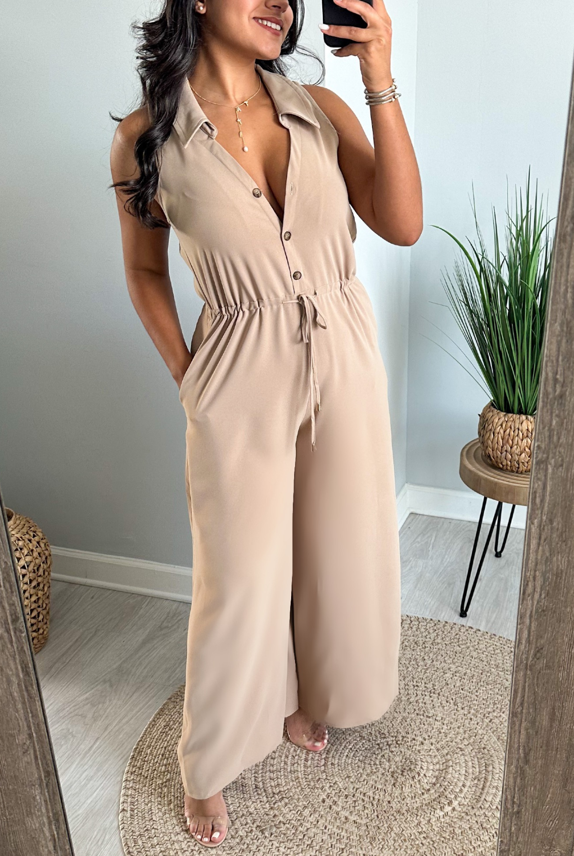 Kristin Jumpsuit
