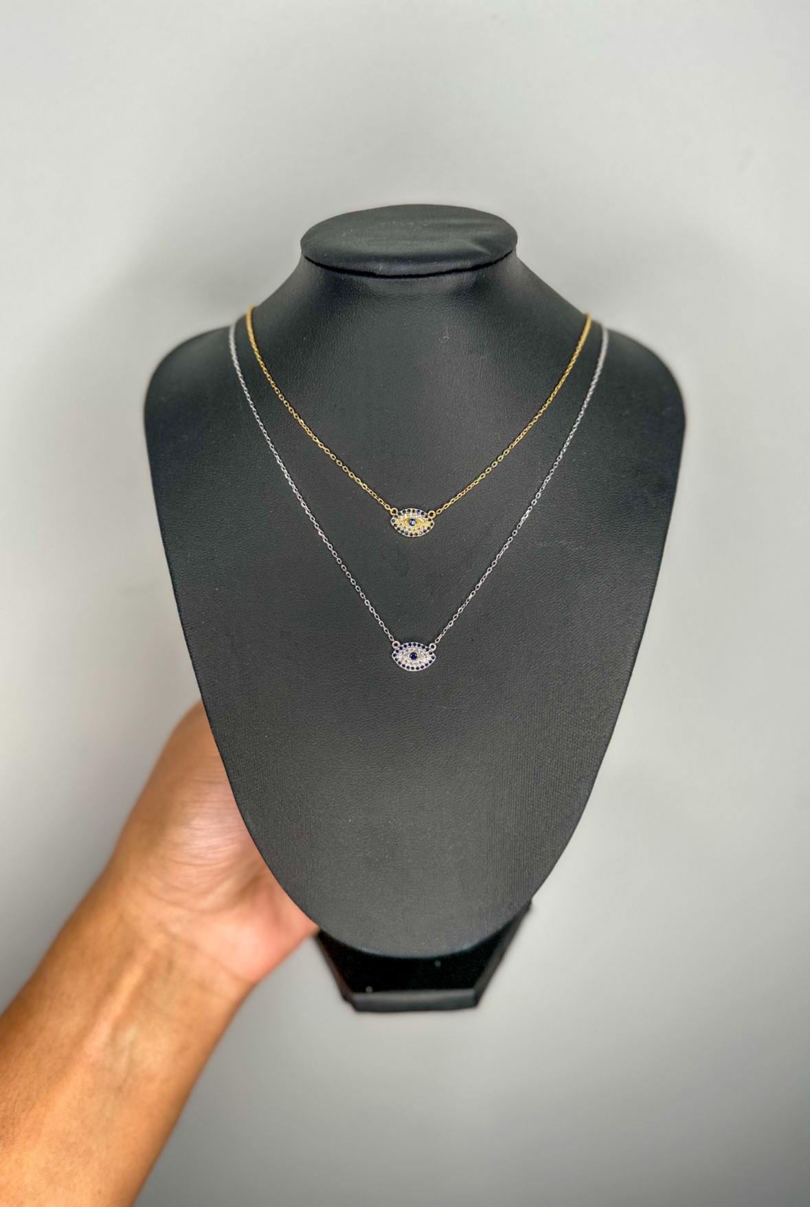 Evil Eye Necklace