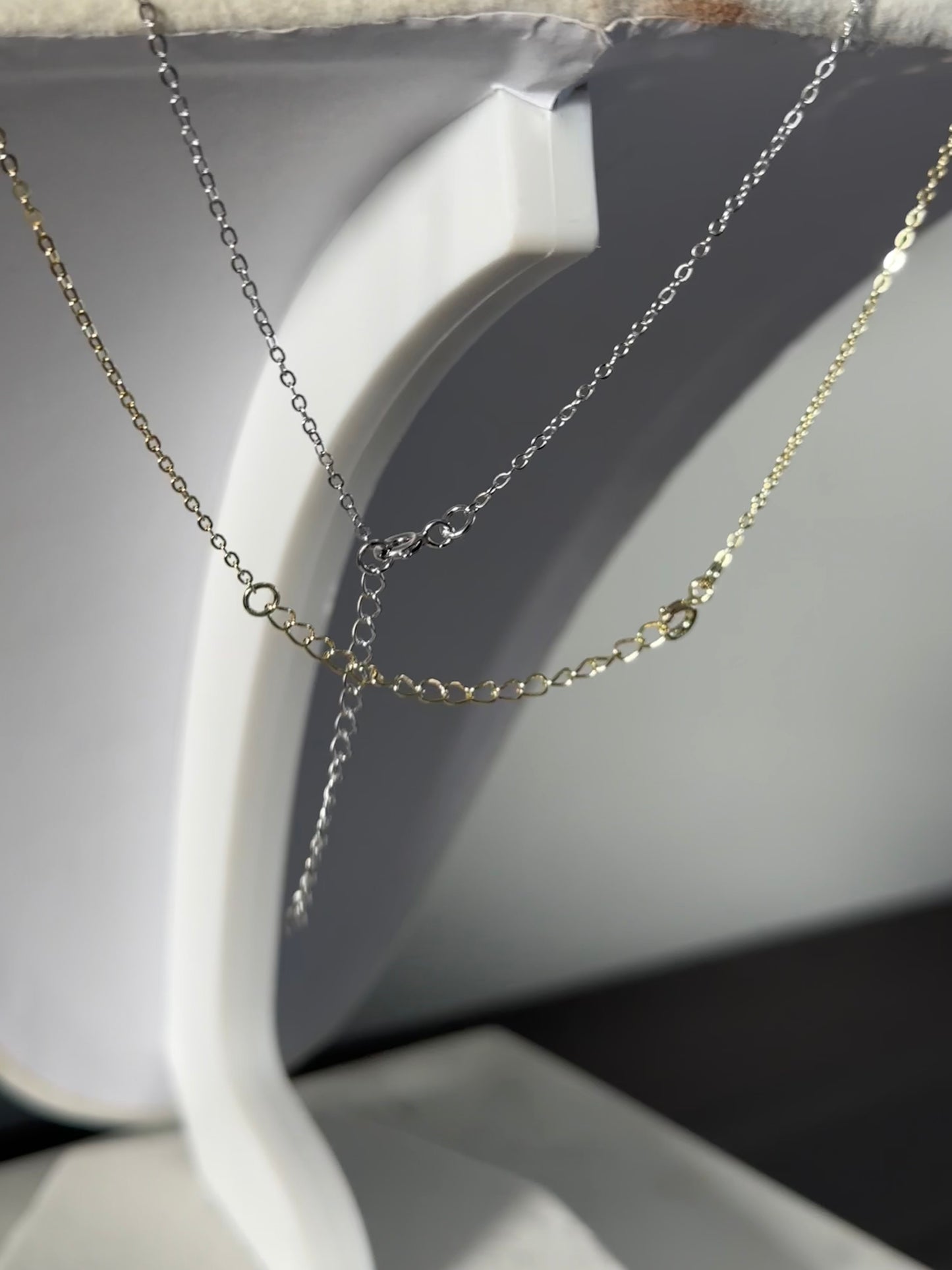 5-Charmed Necklace