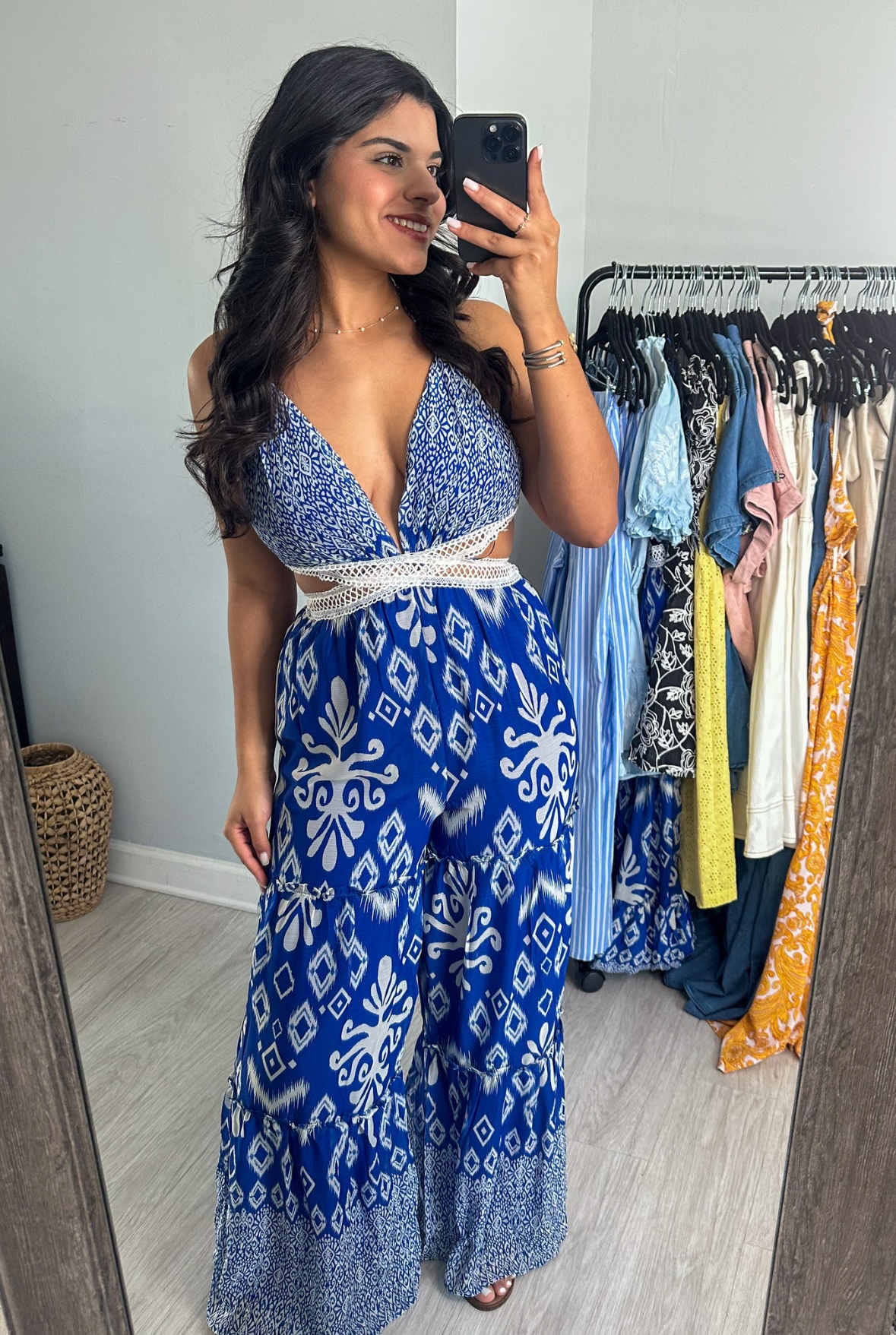 Zarih Jumpsuit