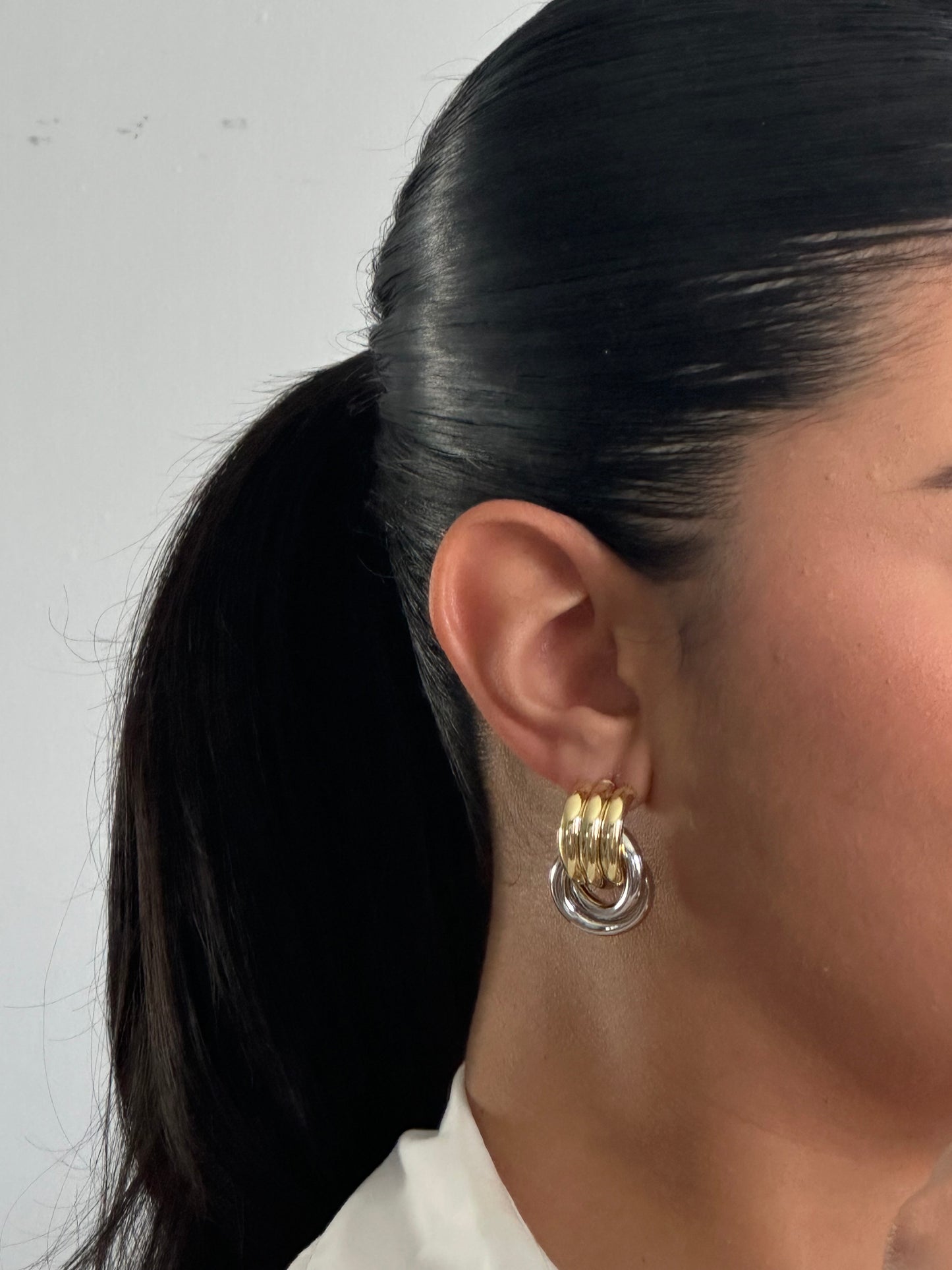 Knot Swing Hoops