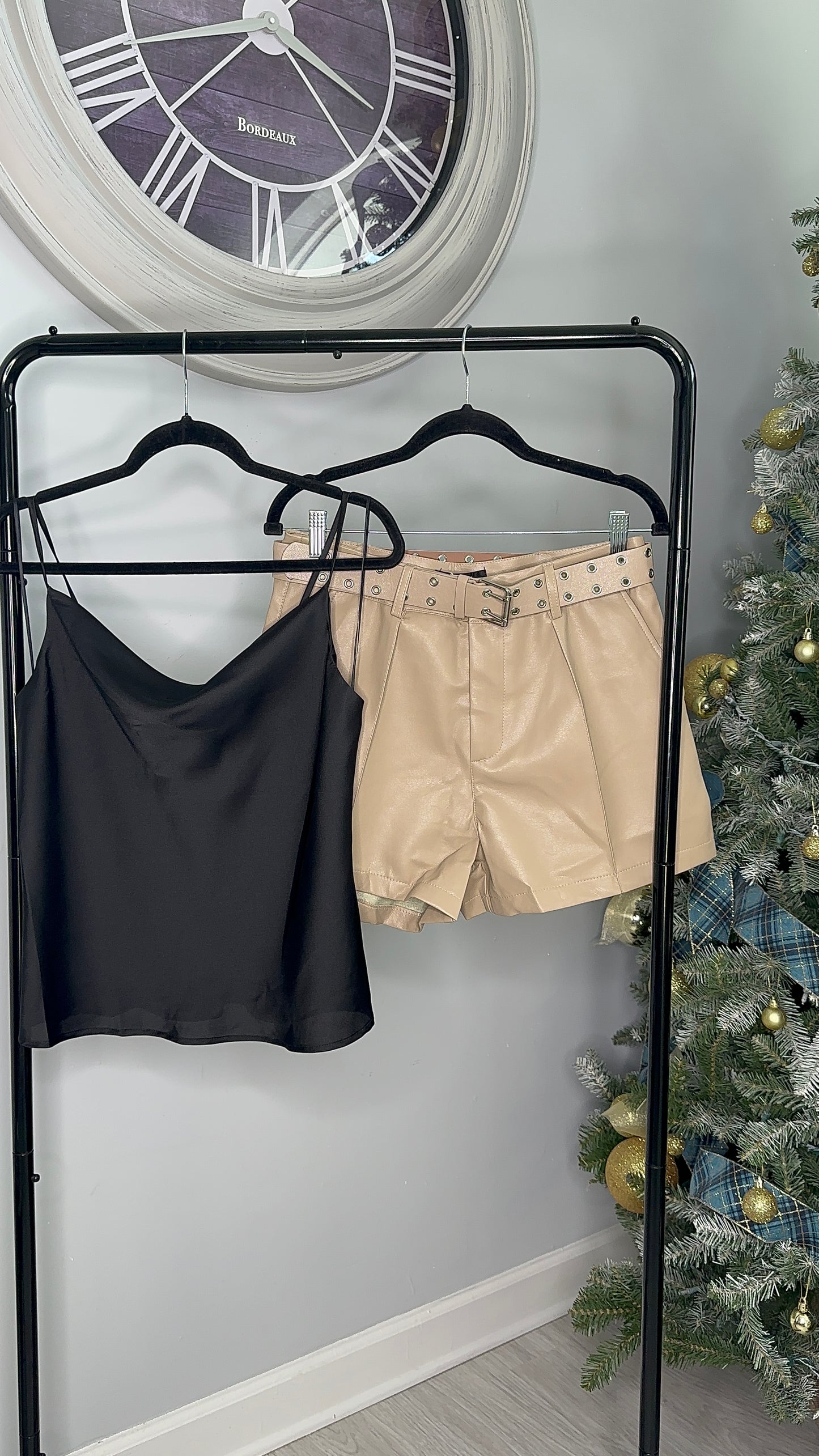 Retro Feels Shorts