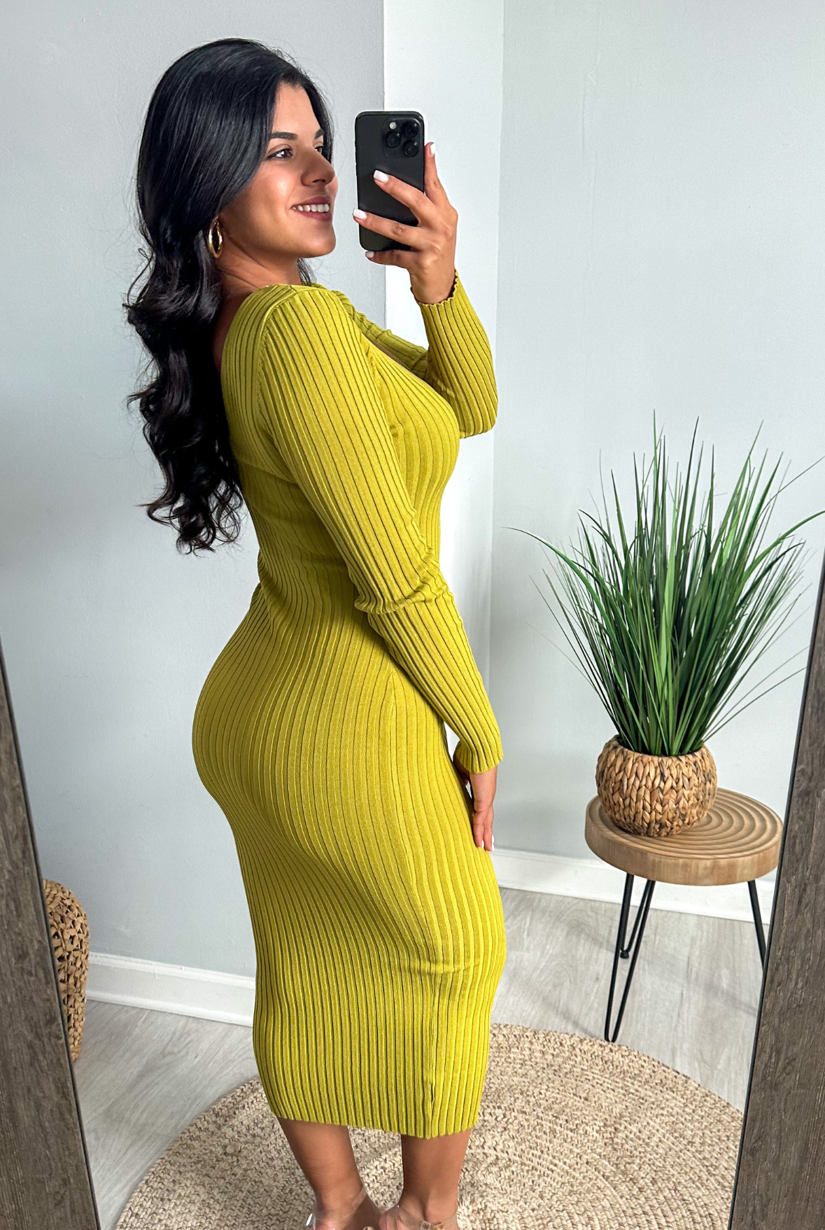 Erina Bodycon Dress