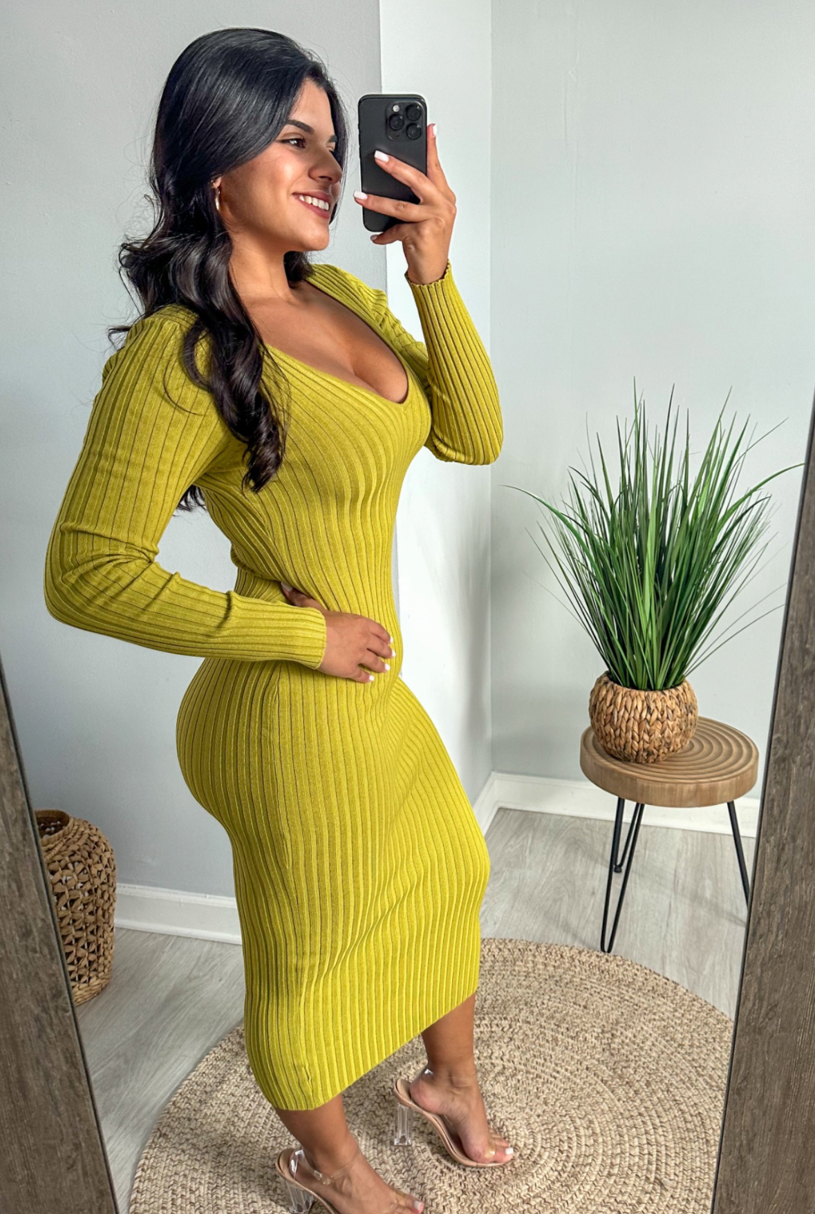 Erina Bodycon Dress