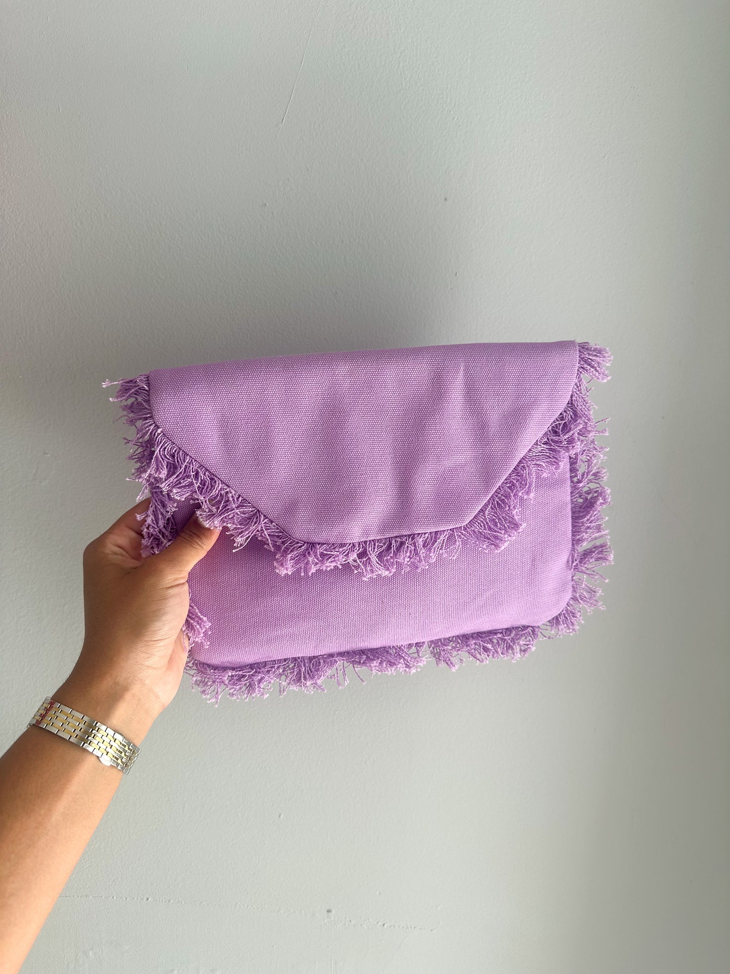 Boho Clutch