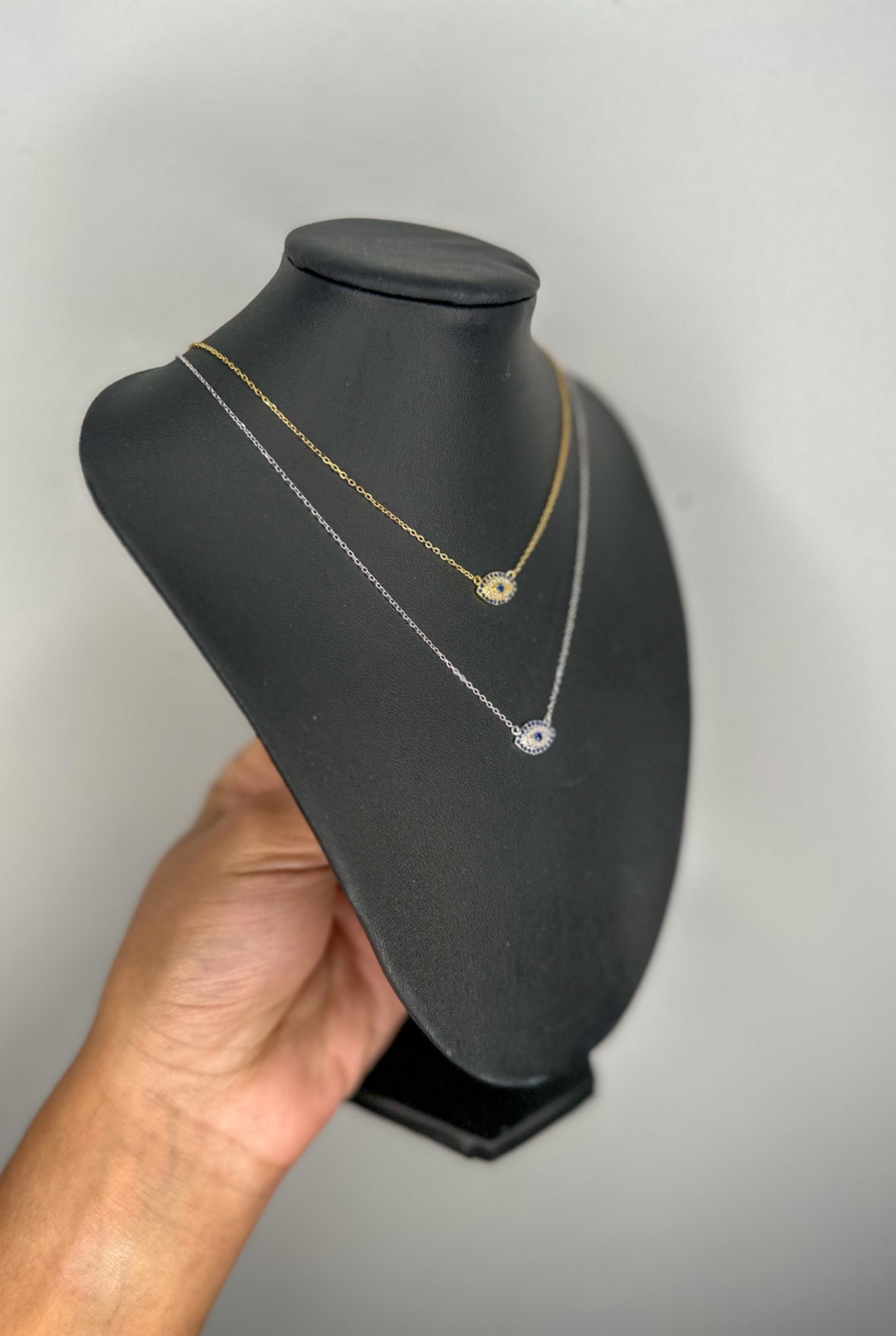 Evil Eye Necklace