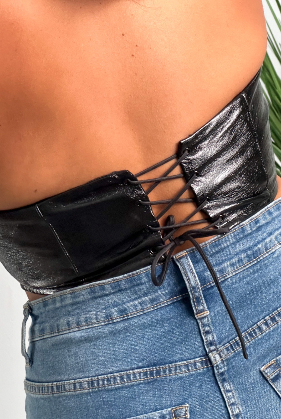 Mila Crop Top