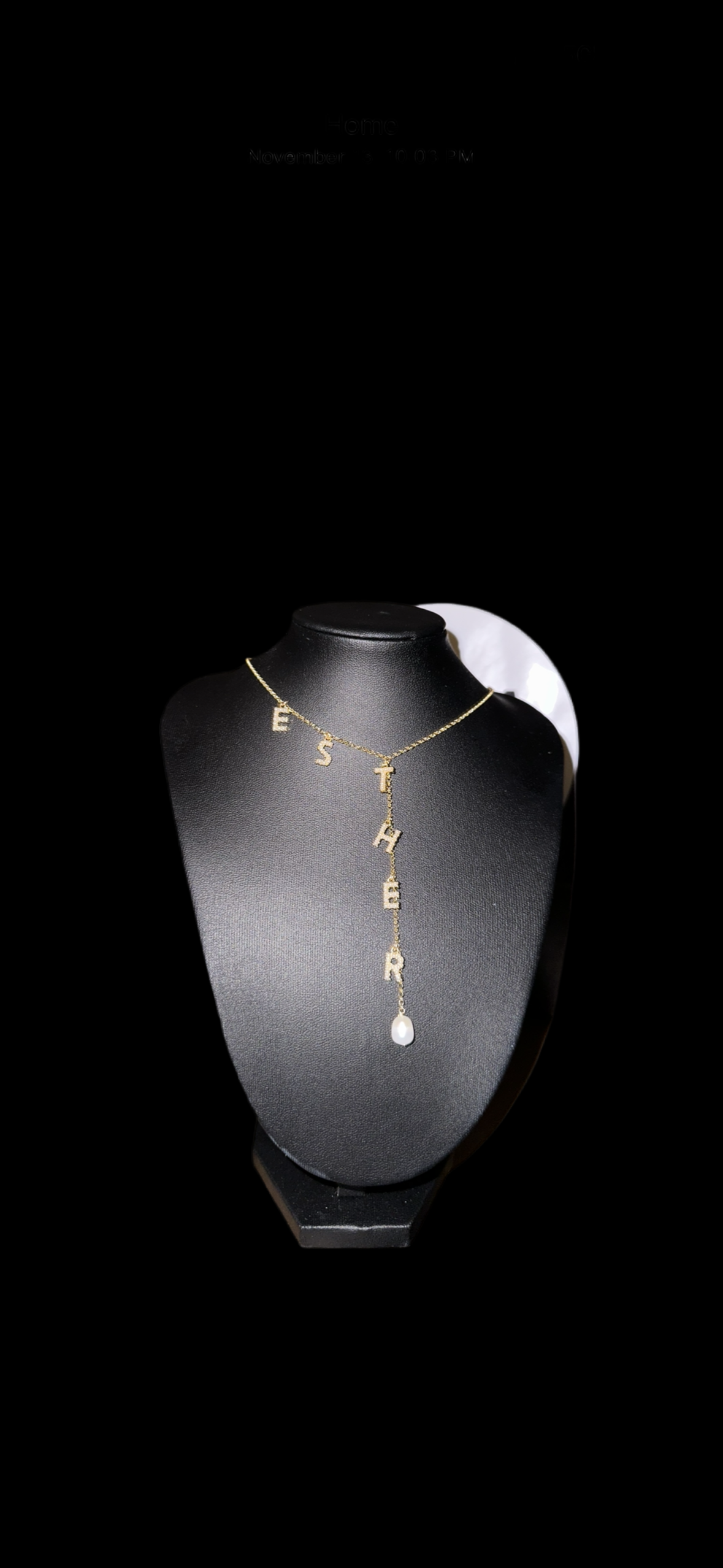 MOM Necklace