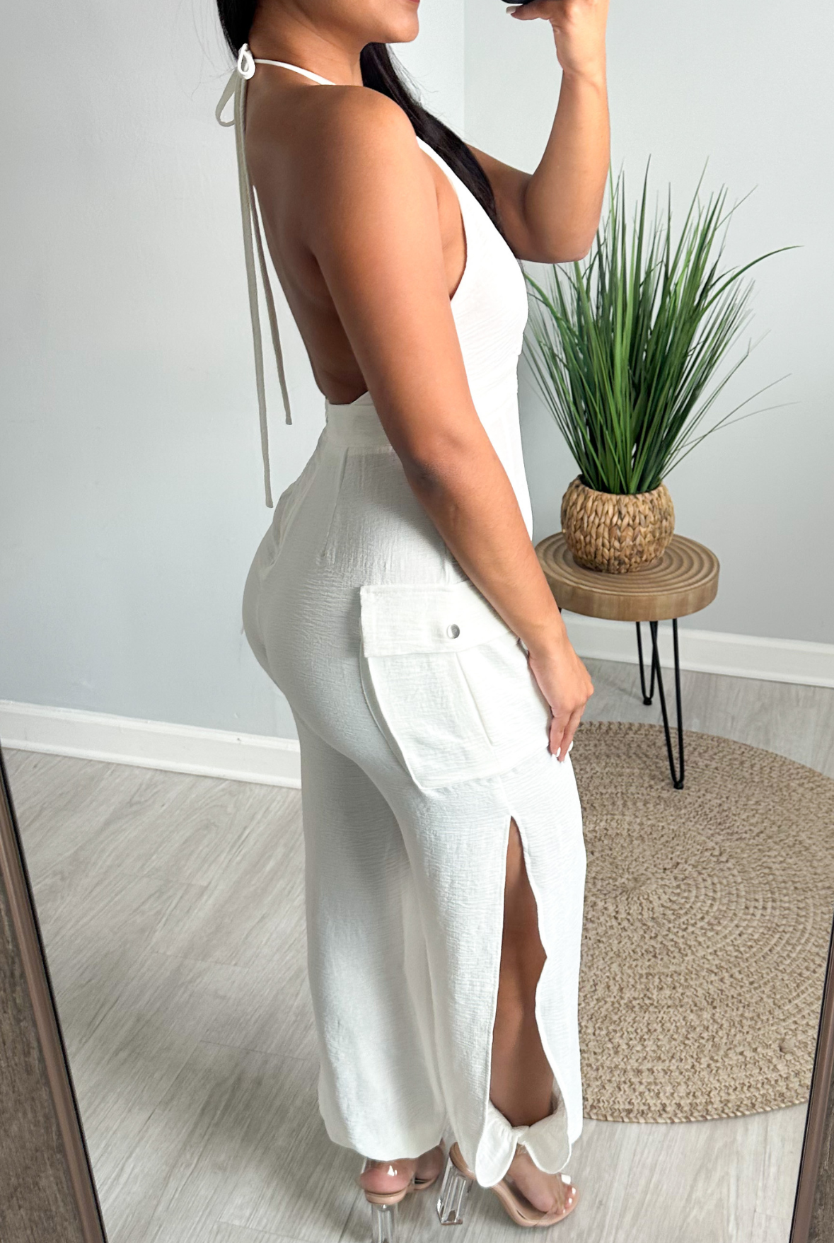 Amethyst Jumpsuit