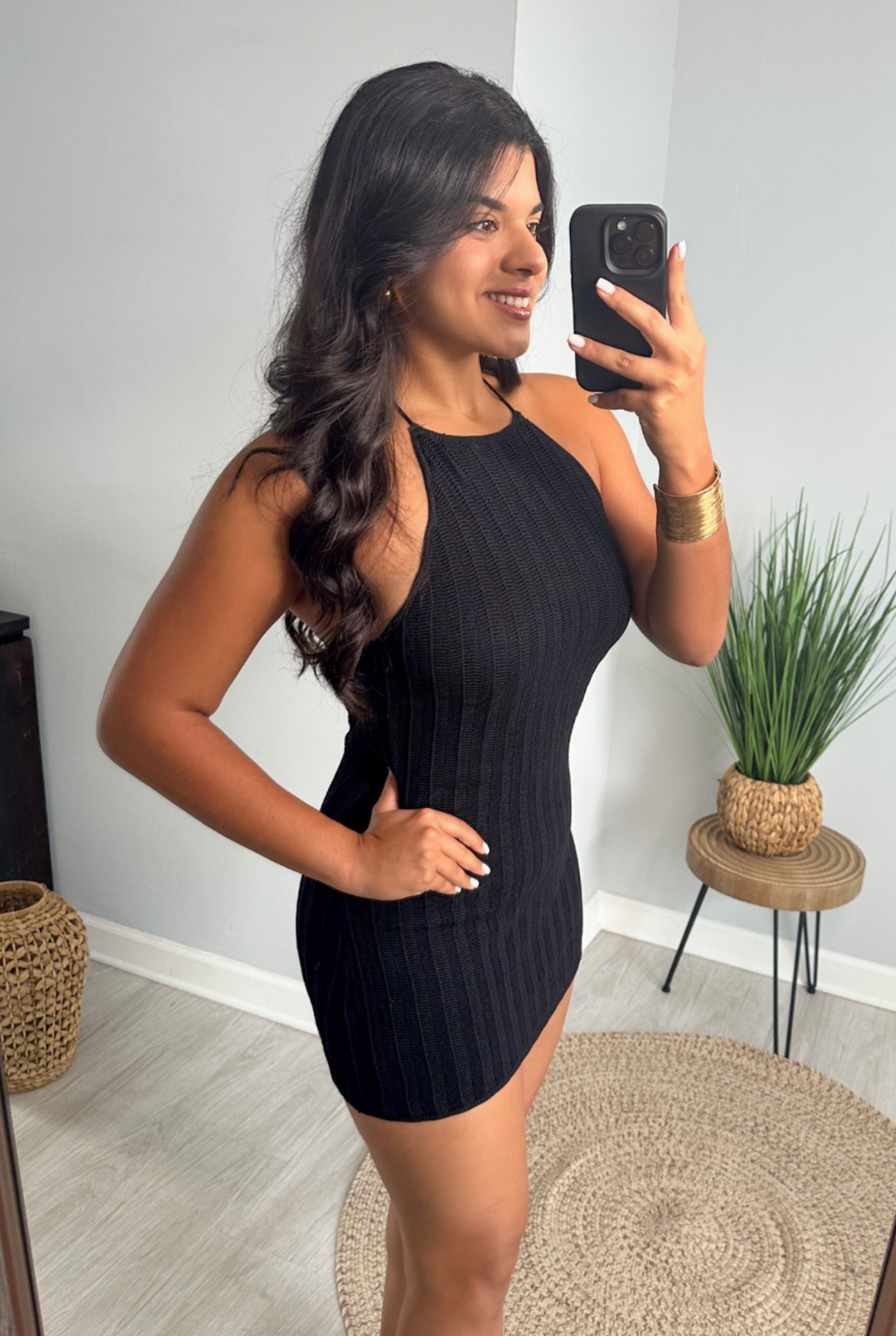 NOBU Dress