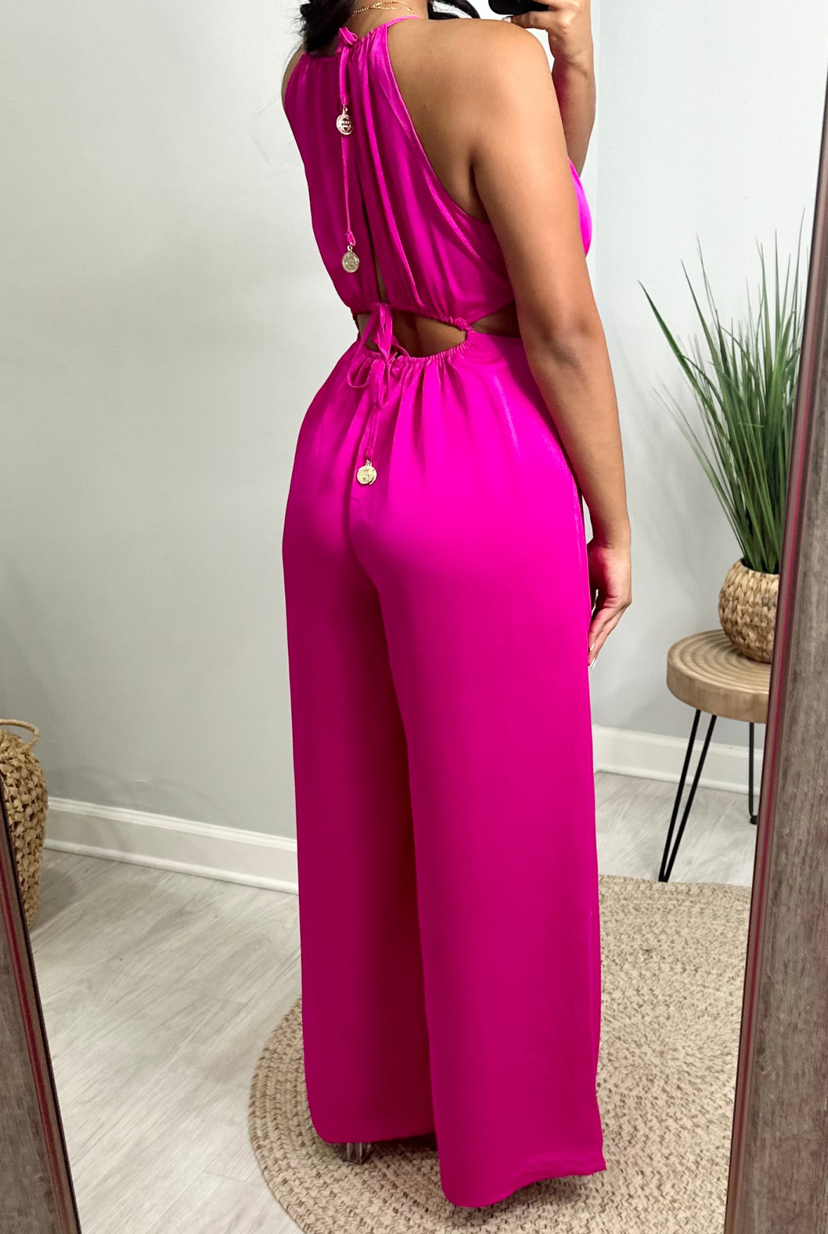 Gypsy Jumpsuit