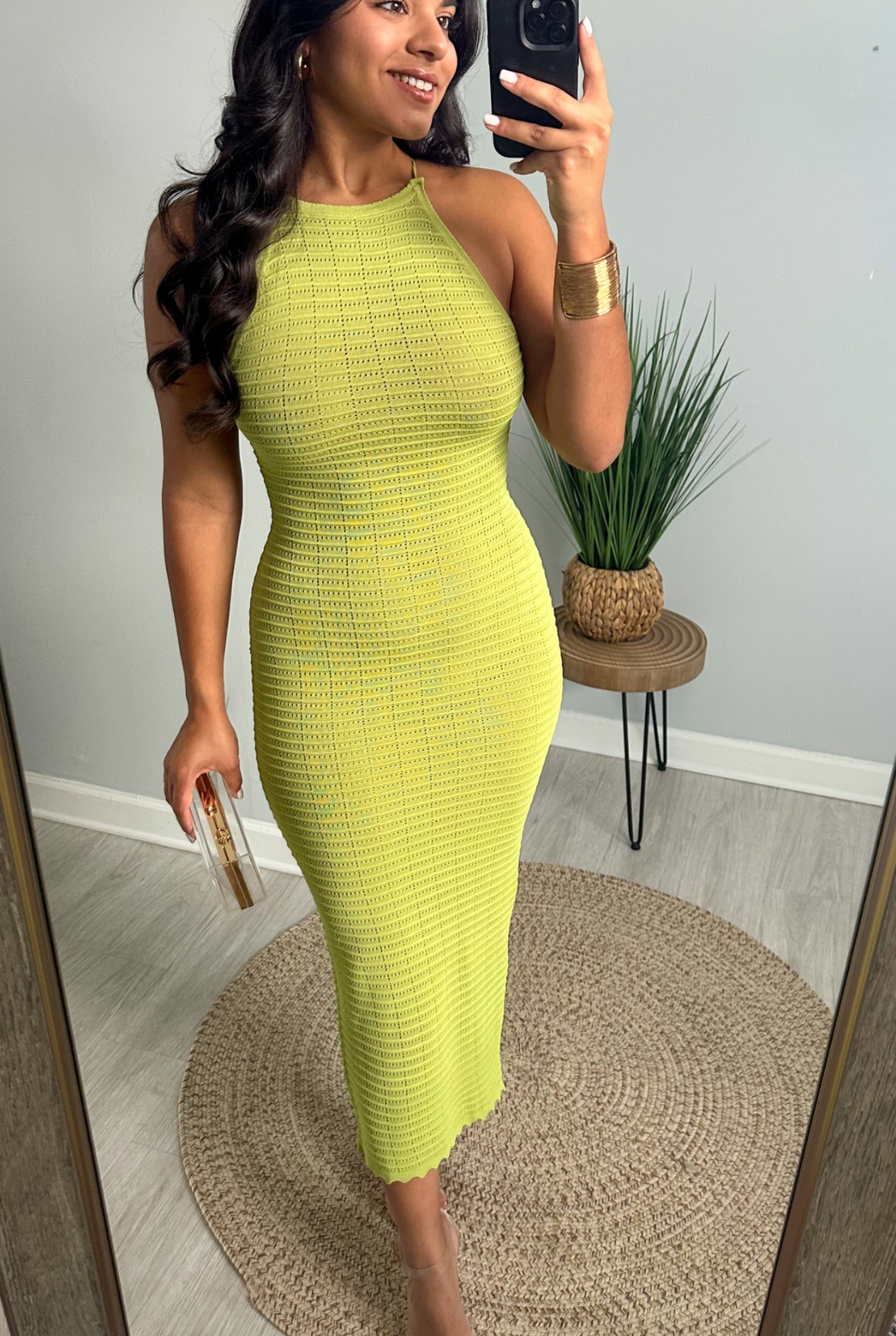 Edith Bodycon Dress