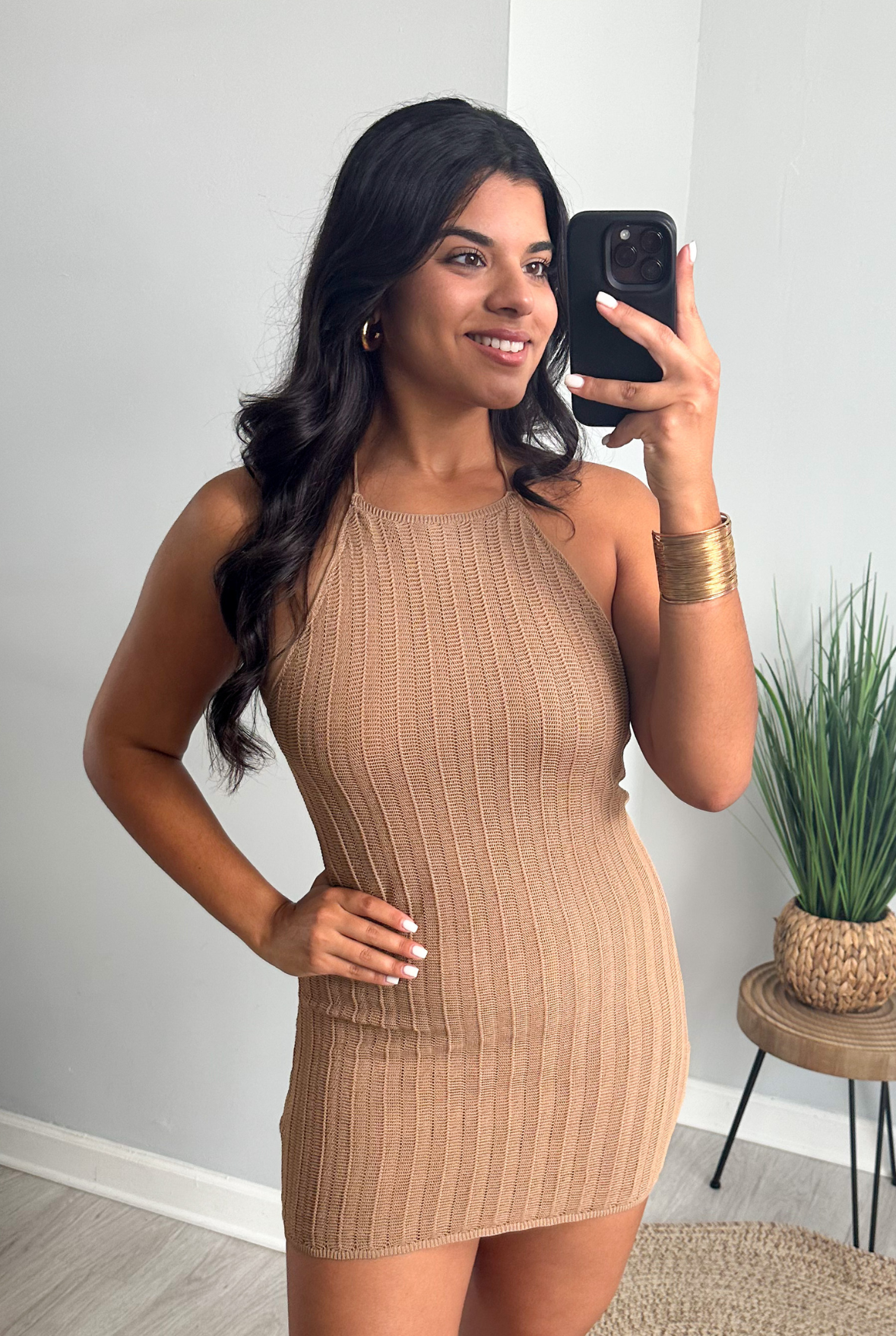 NOBU Dress