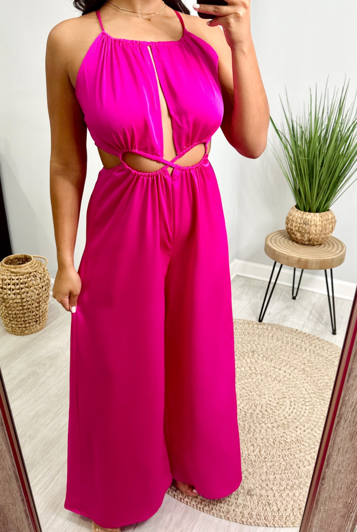 Gypsy Jumpsuit