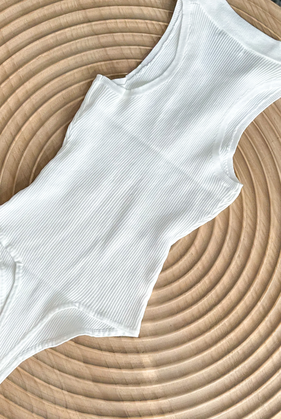Summer Basic Bodysuit