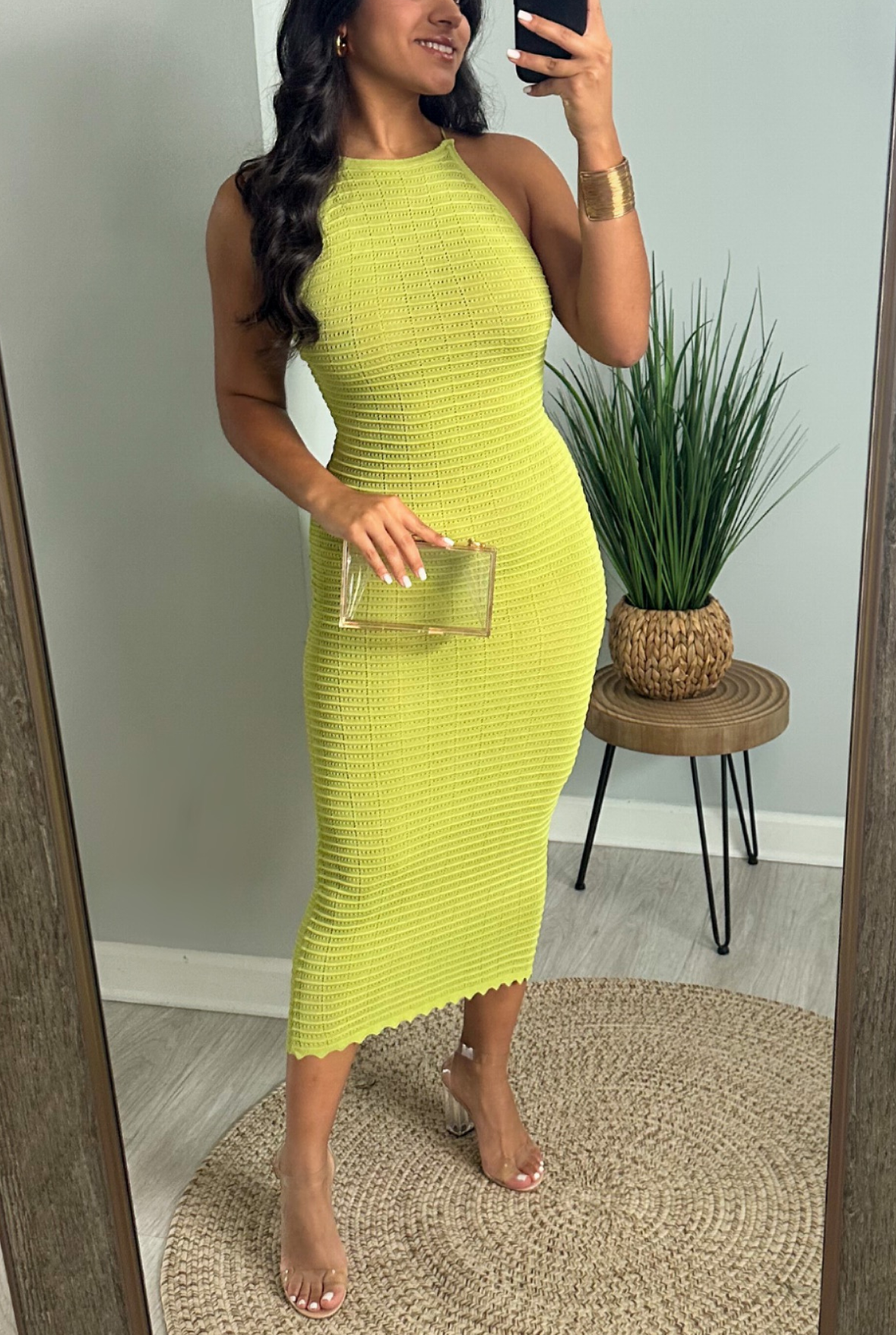 Edith Bodycon Dress