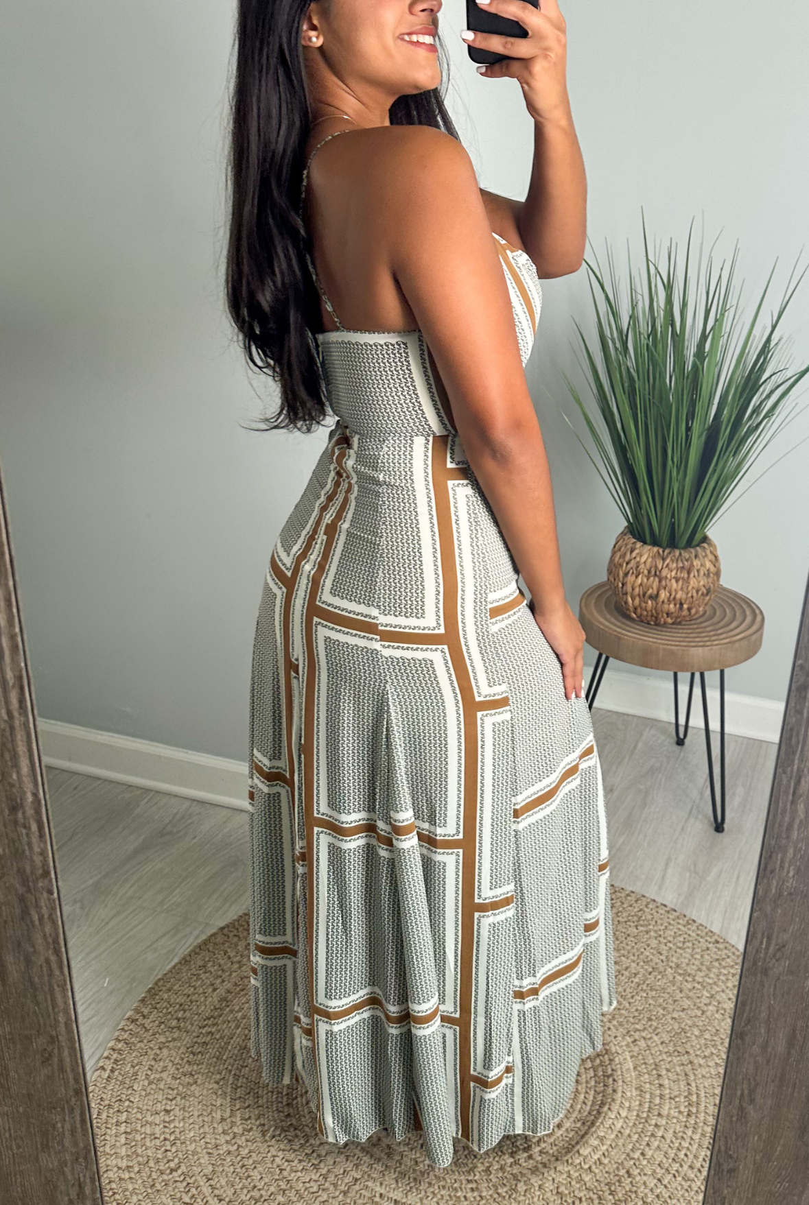 Athena Dress