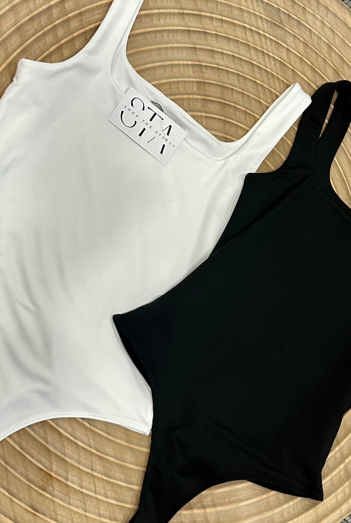 Lila Square Bodysuit