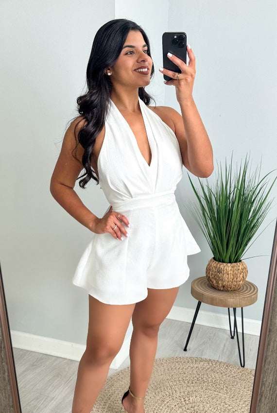 Abby Romper