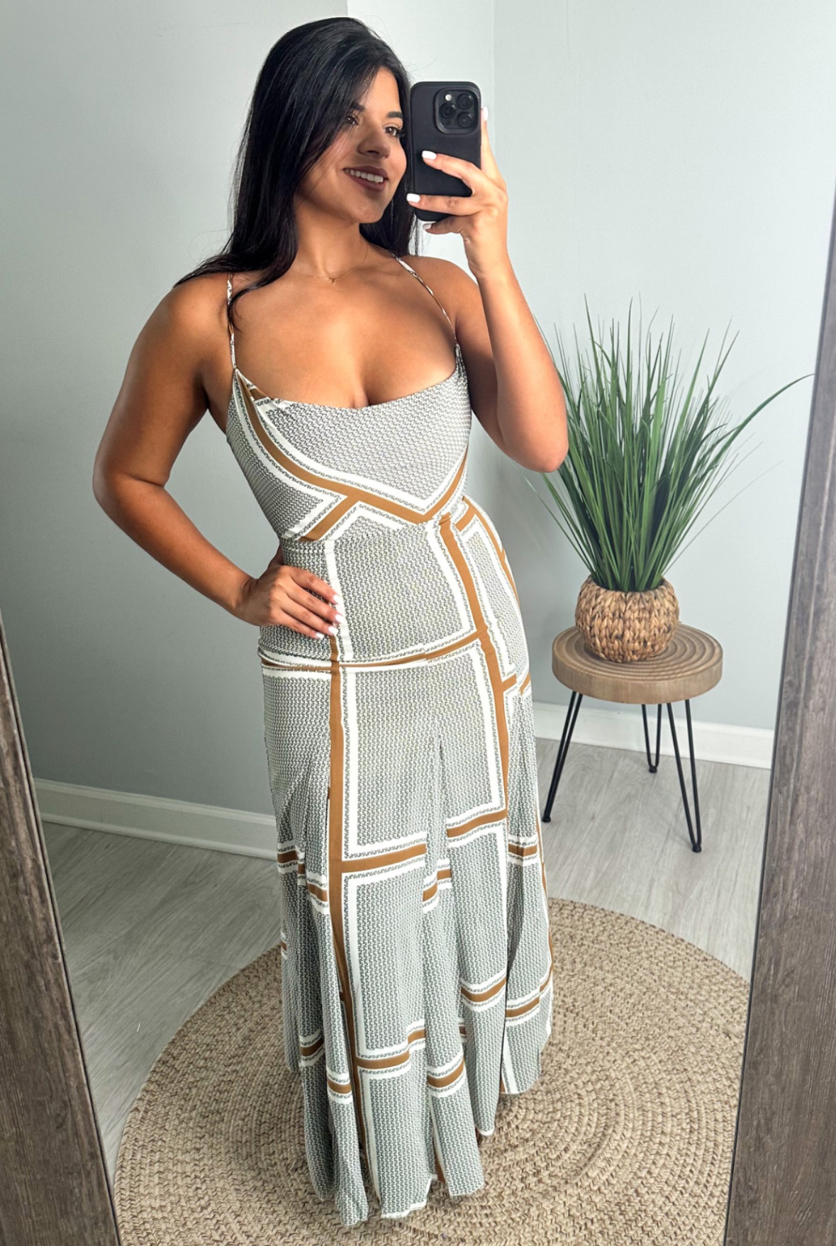 Athena Dress