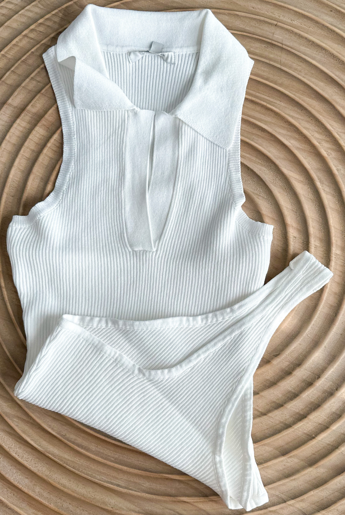 Summer Basic Bodysuit
