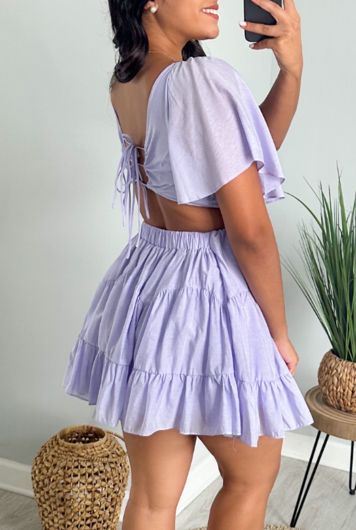 Sicily Dress