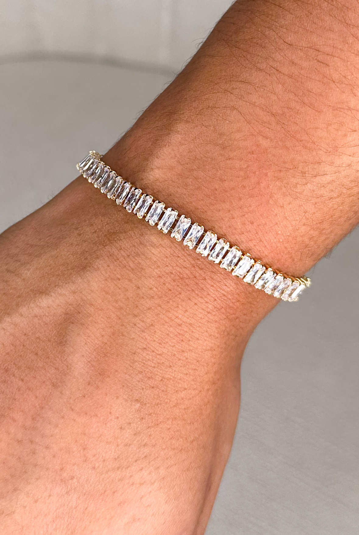Baguette Bracelet