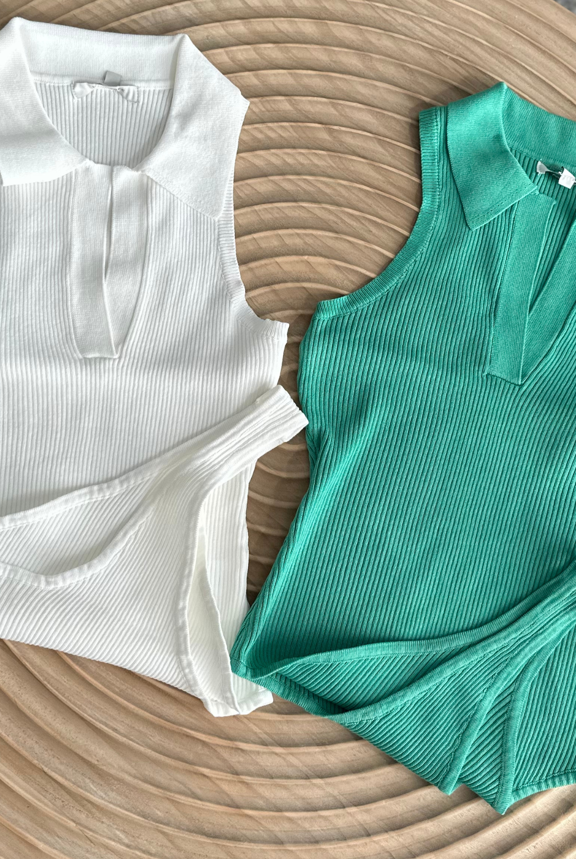 Summer Basic Bodysuit