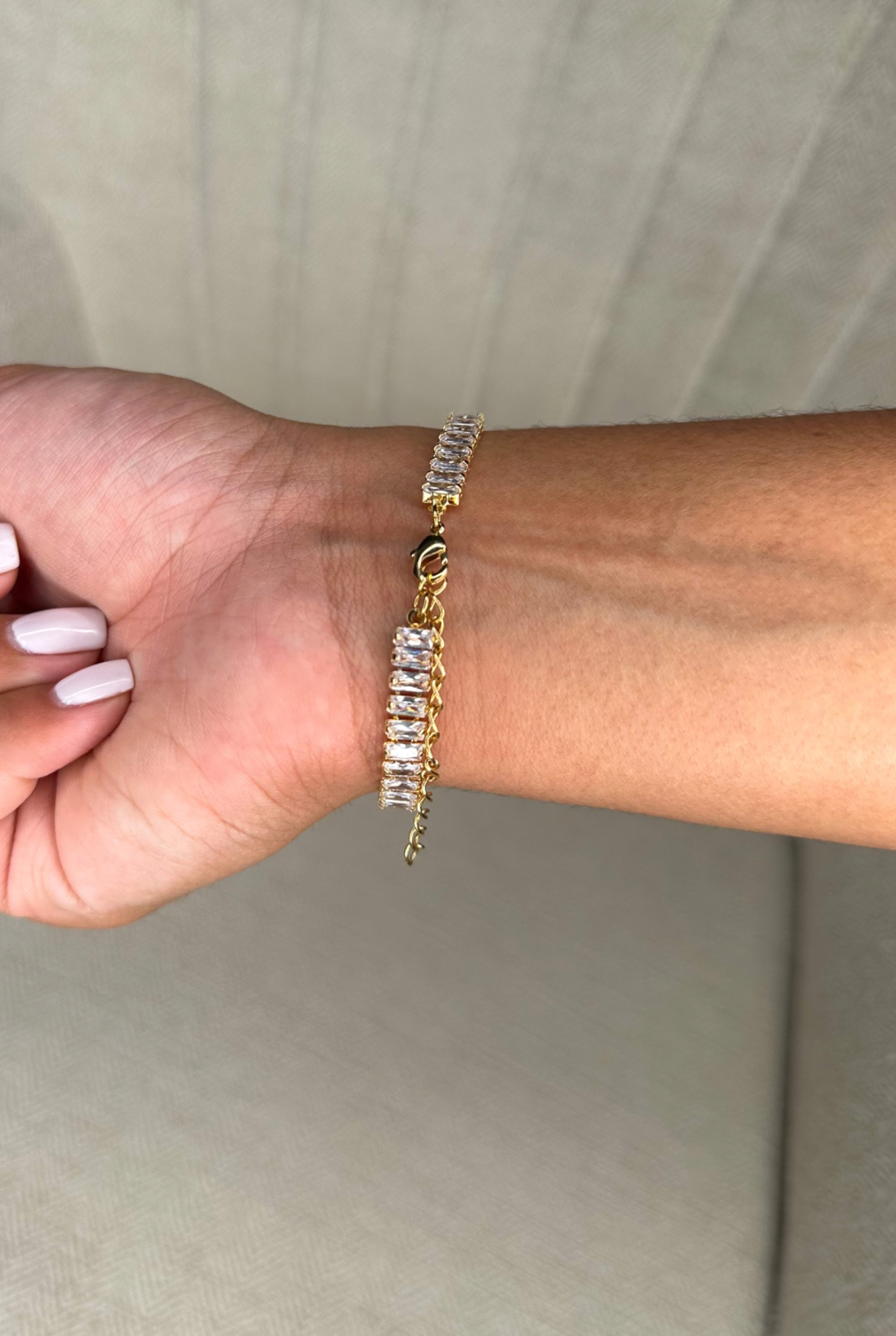Baguette Bracelet