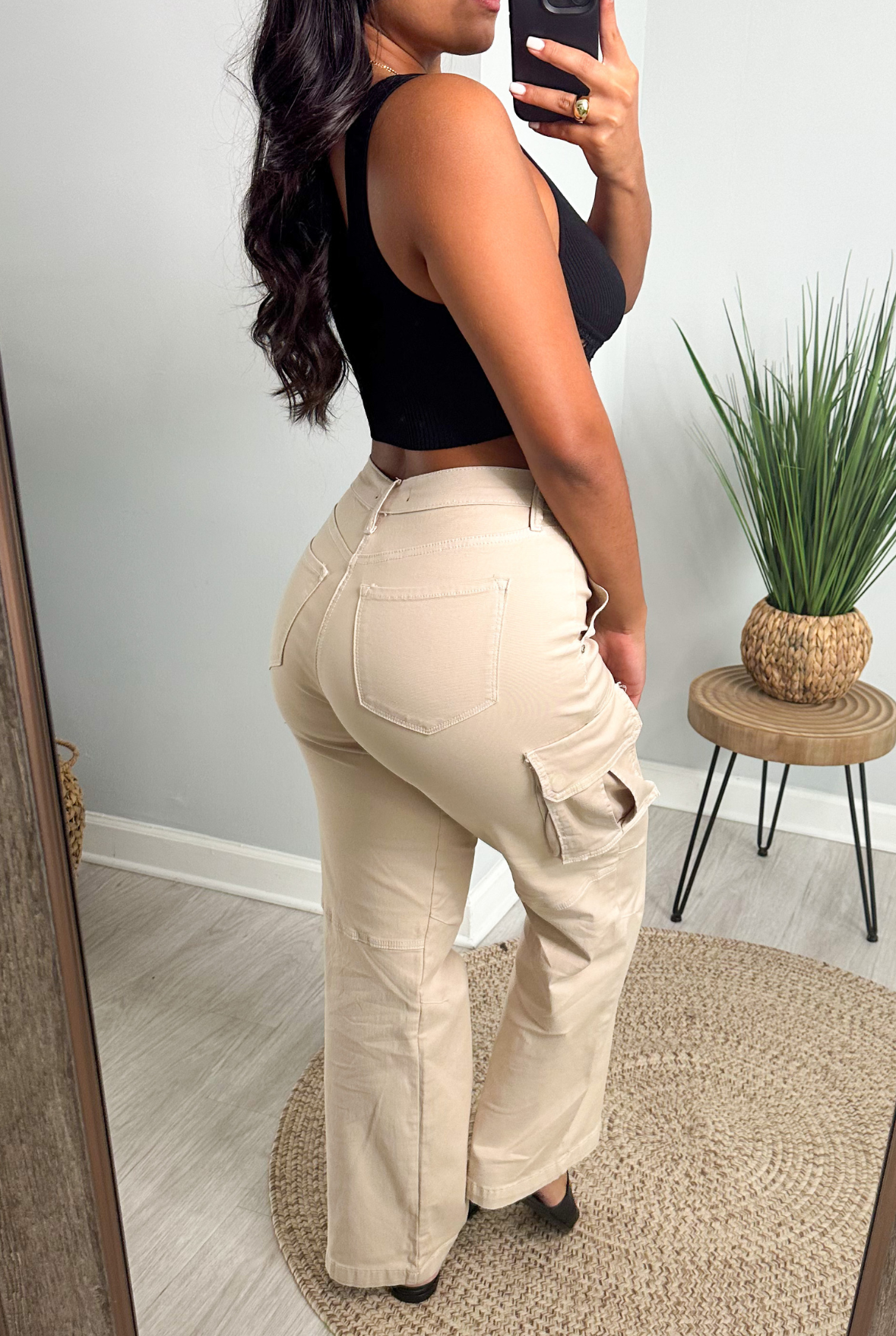 Mily Cargo Pants