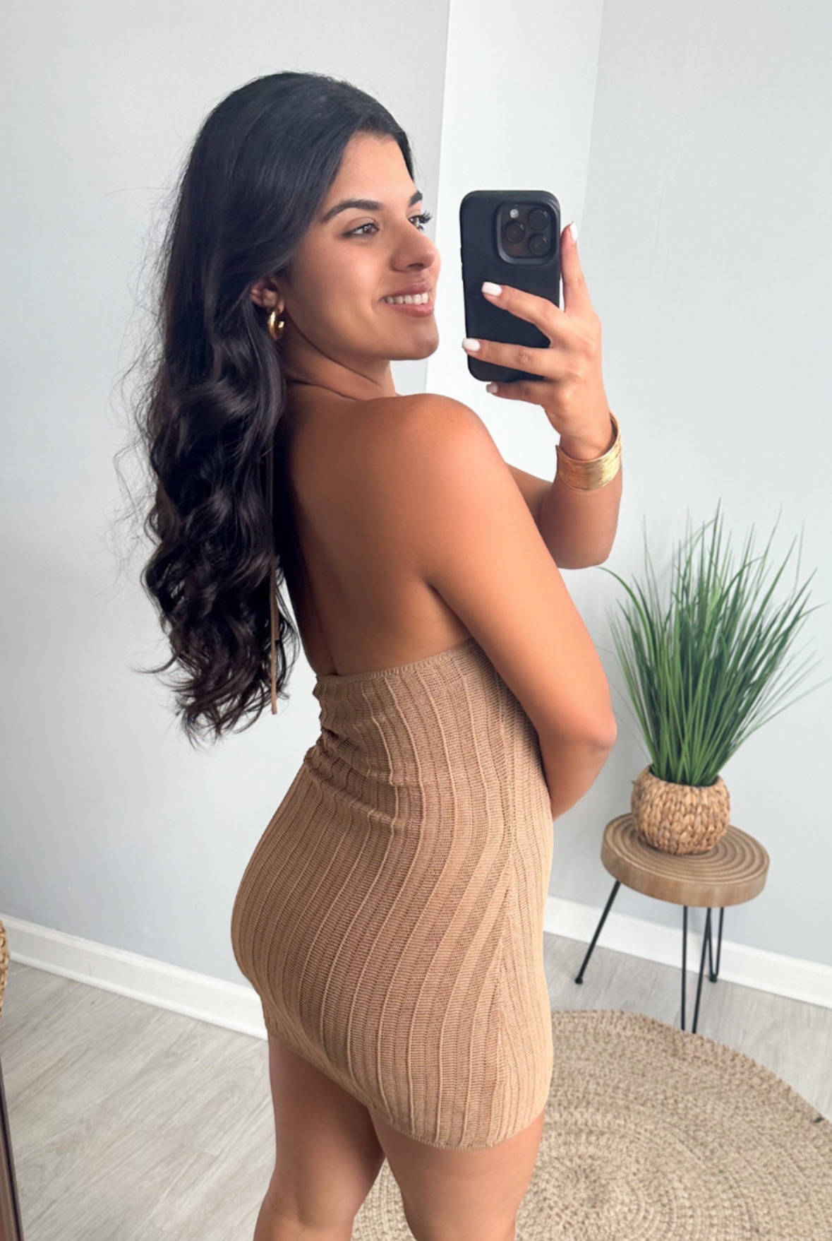 NOBU Dress