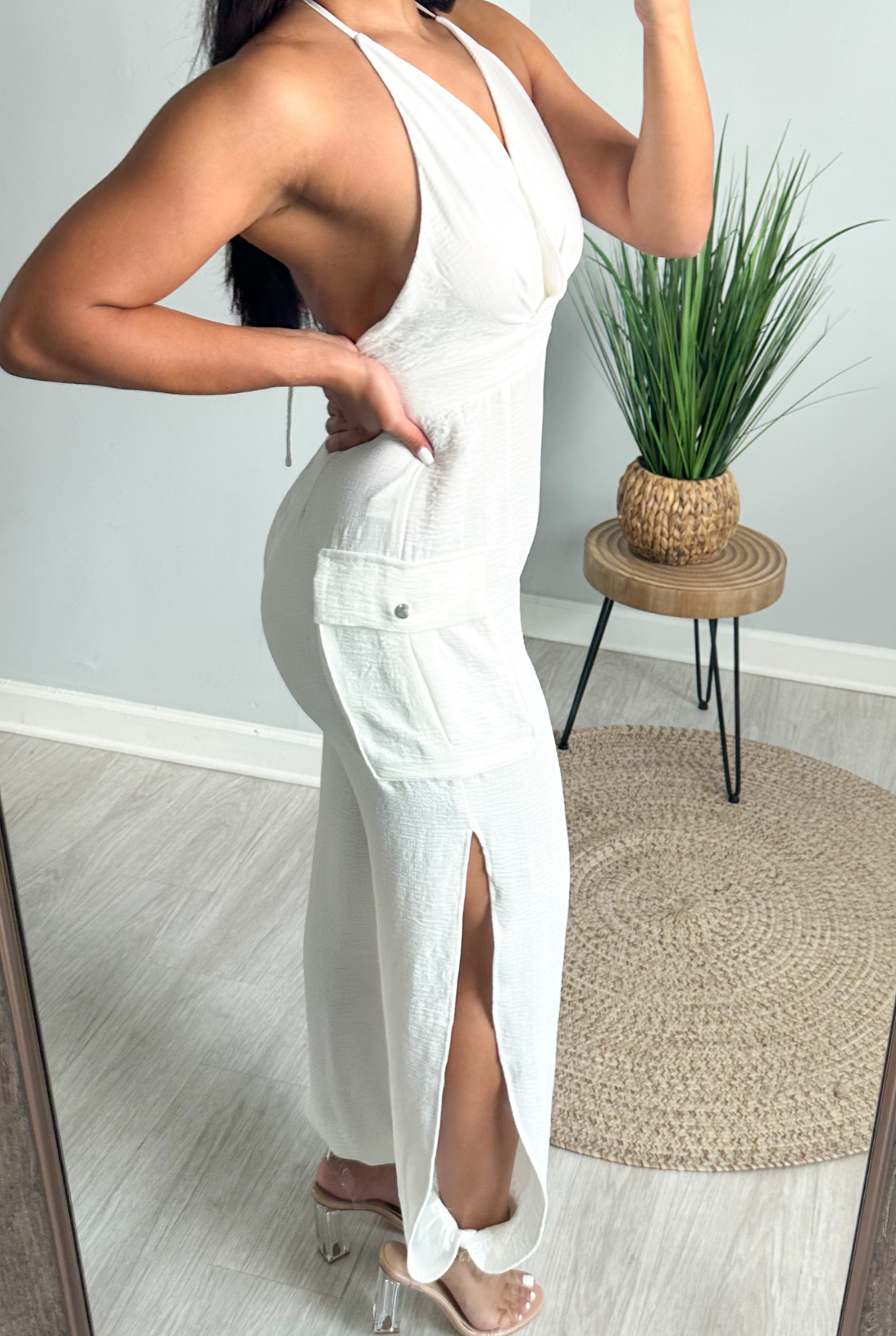 Amethyst Jumpsuit