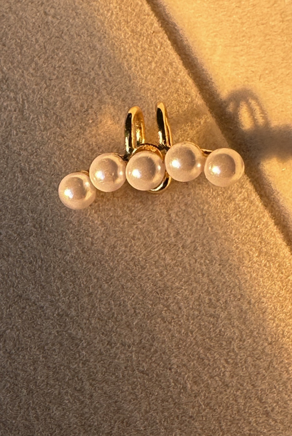 Pearl Cuffing
