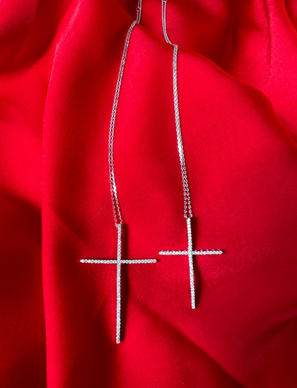 Cross Necklace