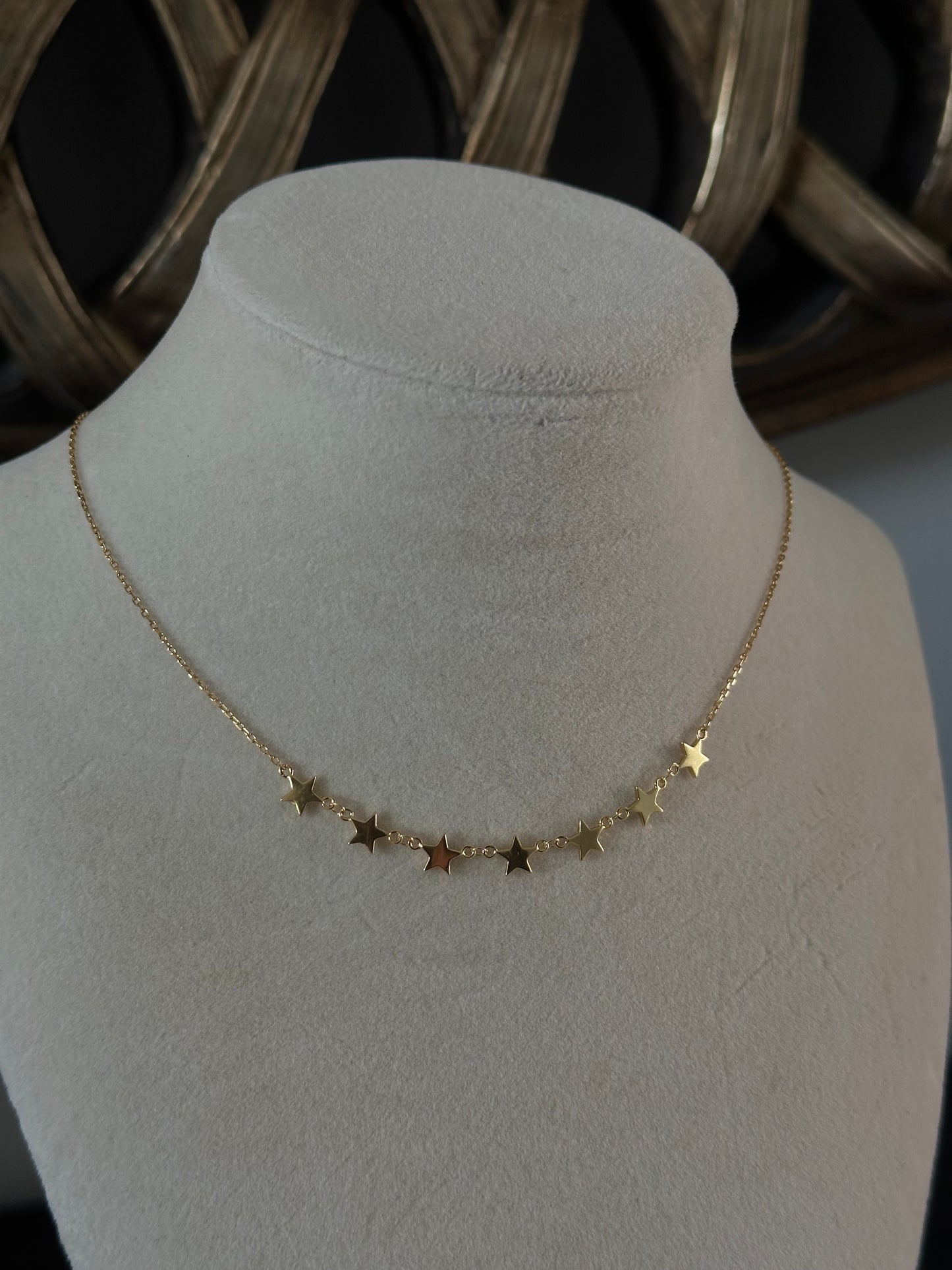 Starlight Necklace