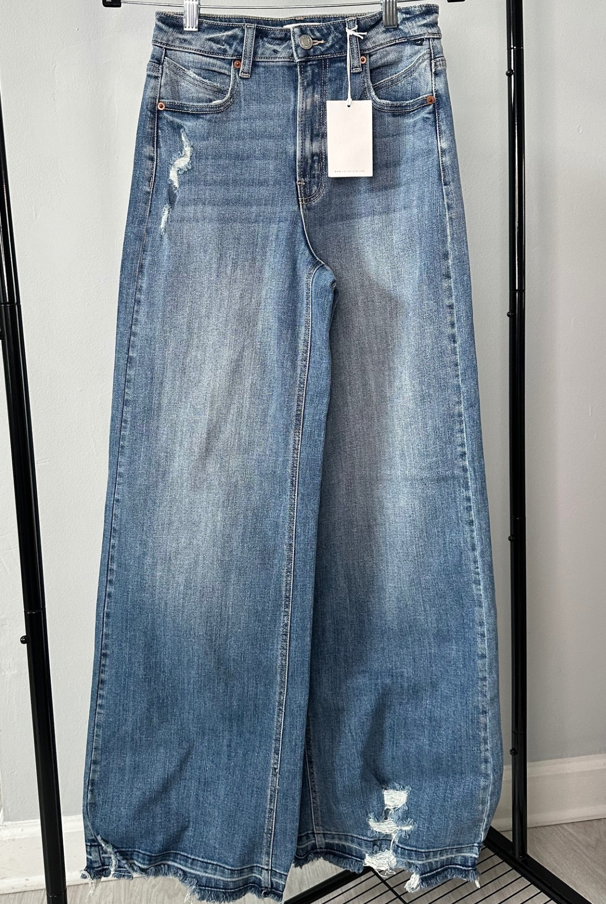 Kelly Wide Jeans