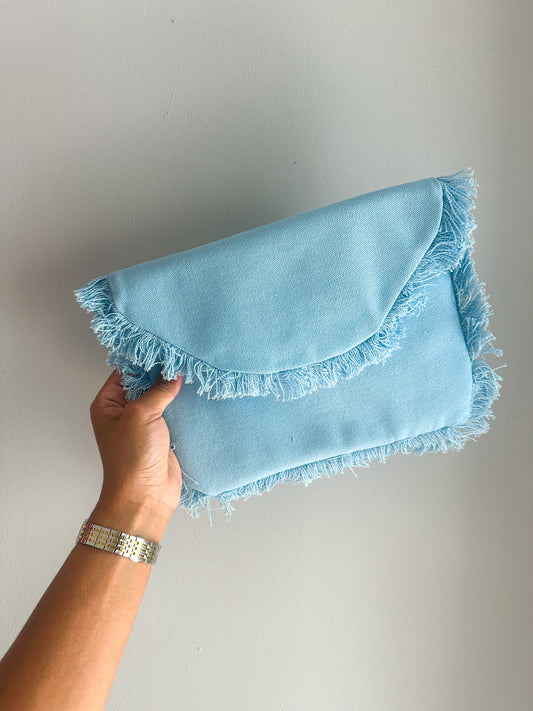 Boho Clutch