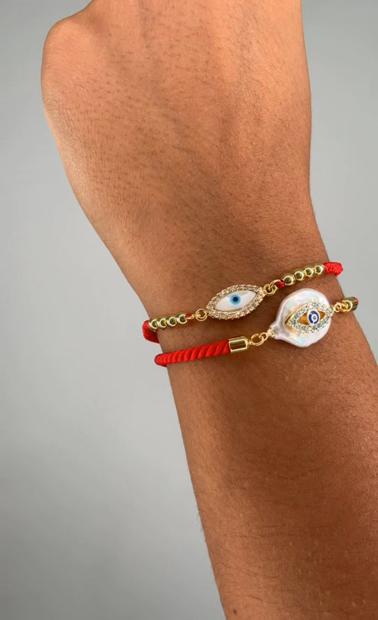 Eye Bracelet
