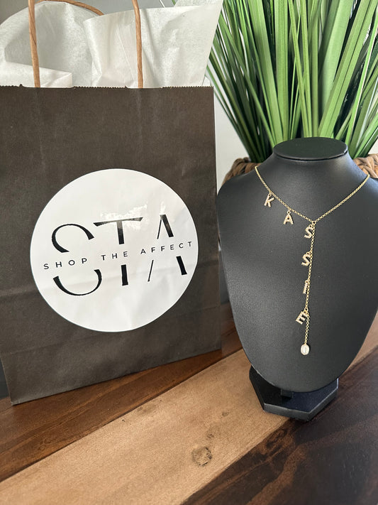 Personalized Necklace