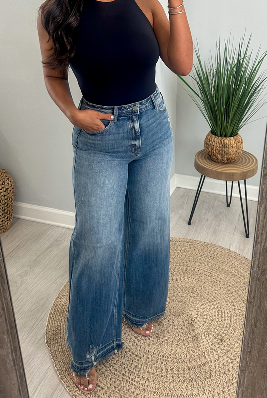 Kelly Wide Jeans