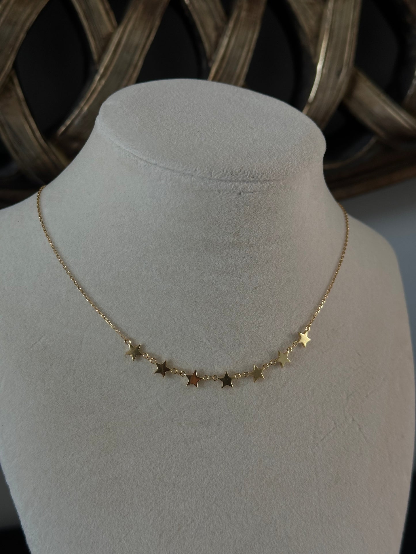 Starlight Necklace